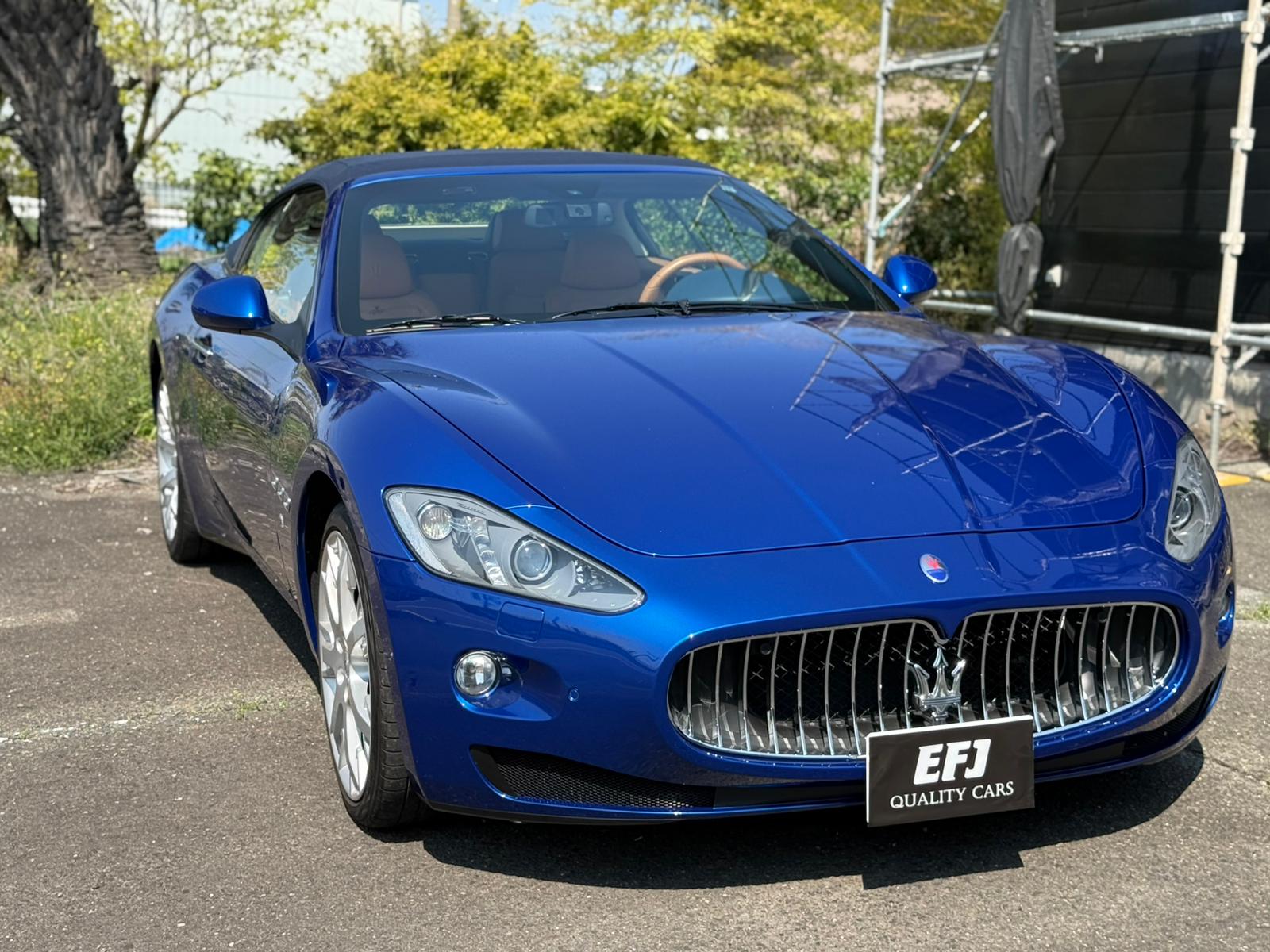 Maserati GranCabrio Sport (photo: 2)
