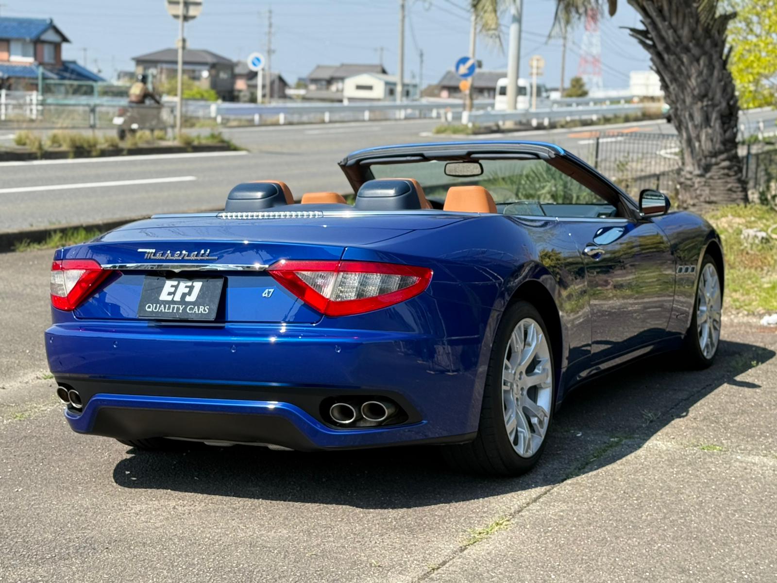 Maserati GranCabrio Sport (photo: 7)