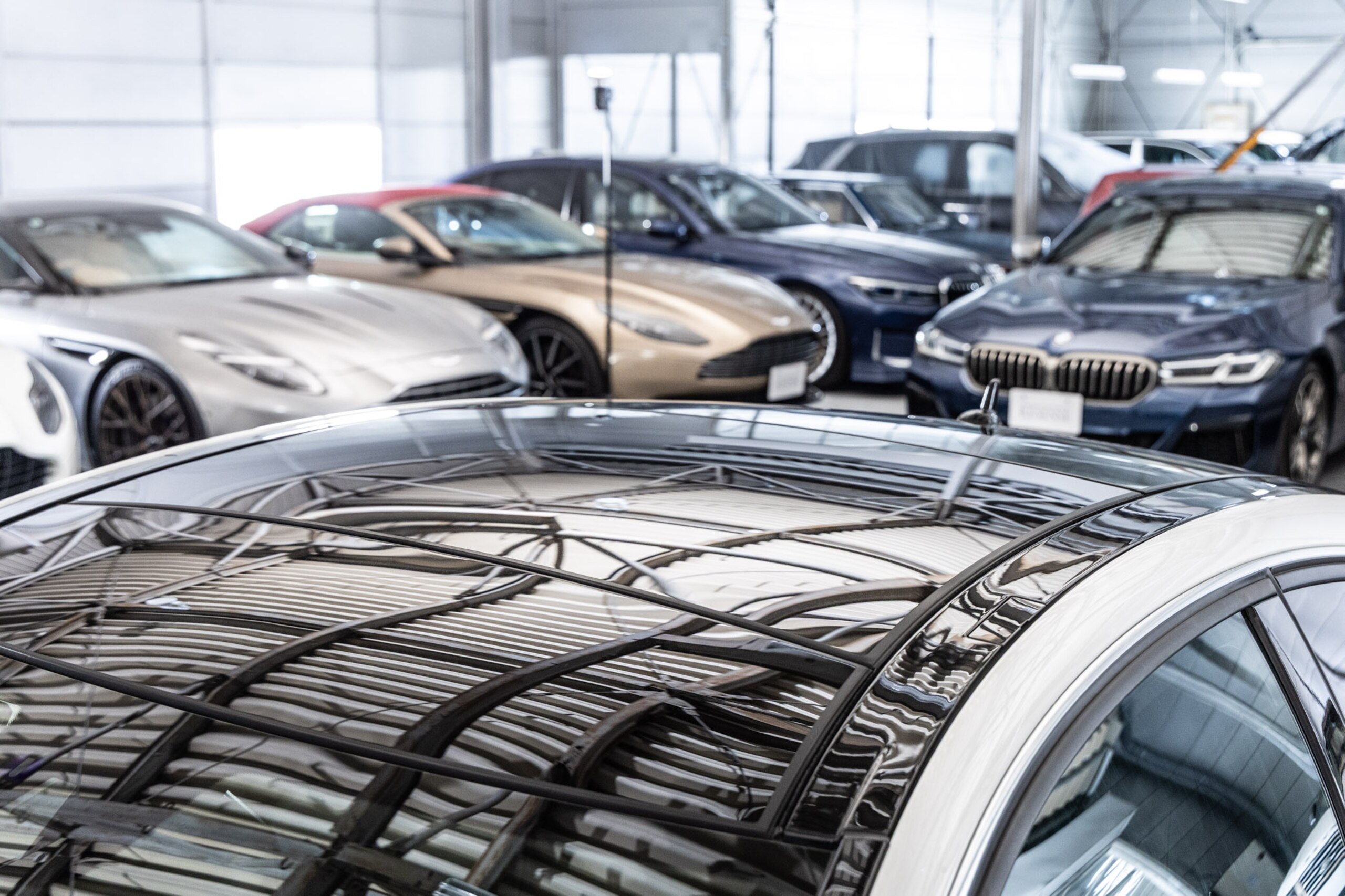 Mercedes Benz C63 AMG Coupe (photo: 21)