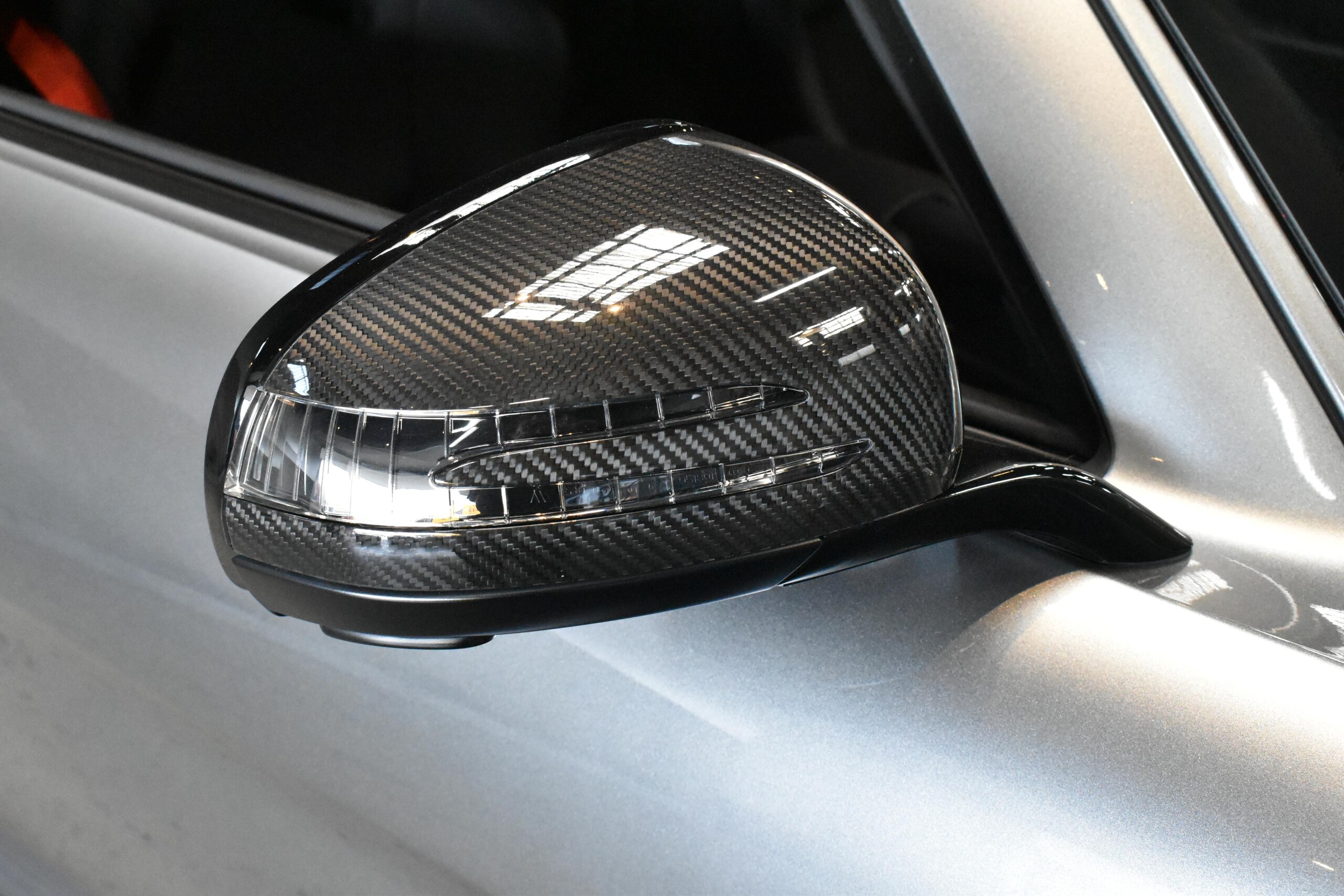 Mercedes Benz SLS AMG Black Series (photo: 14)