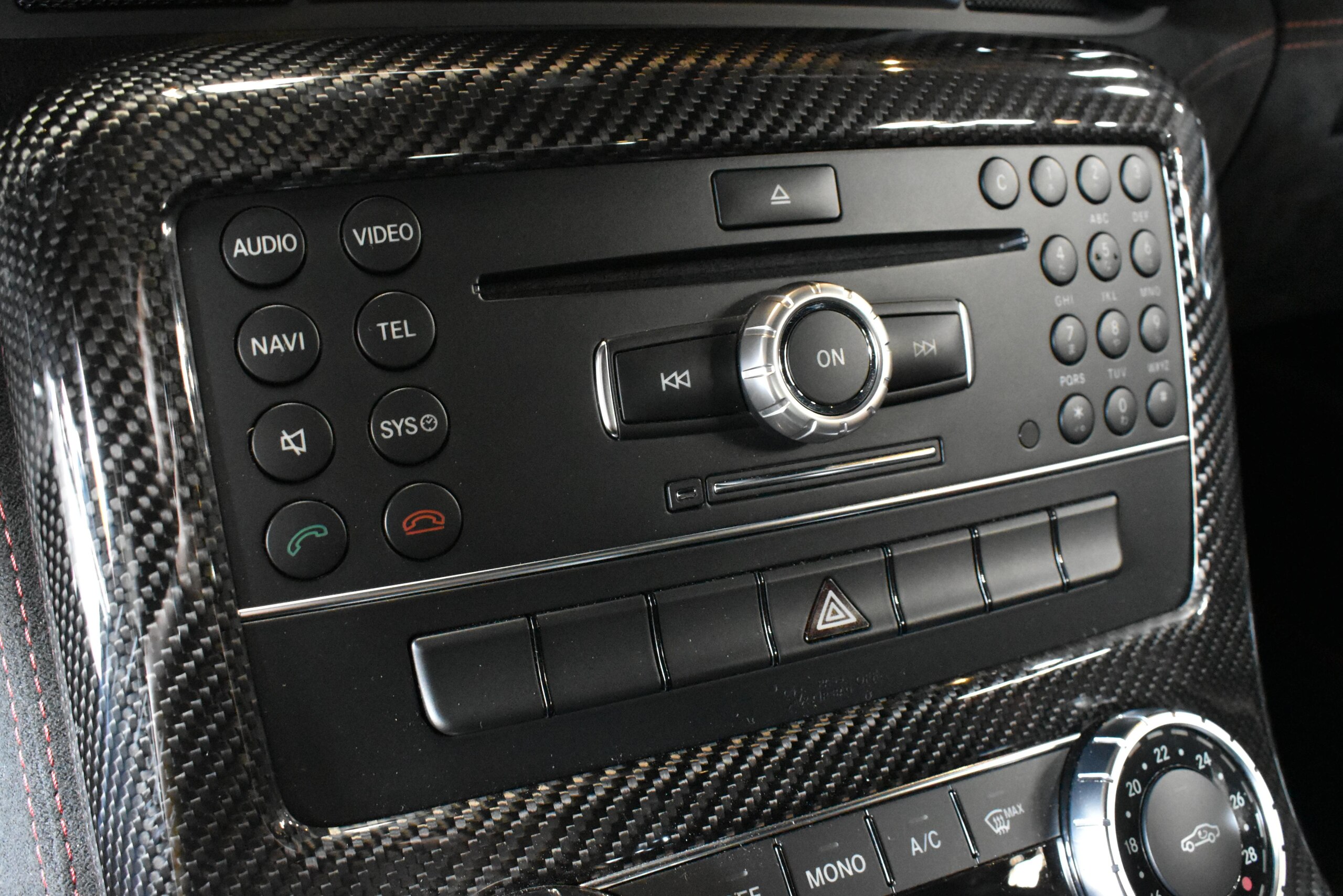 Mercedes Benz SLS AMG Black Series (photo: 12)