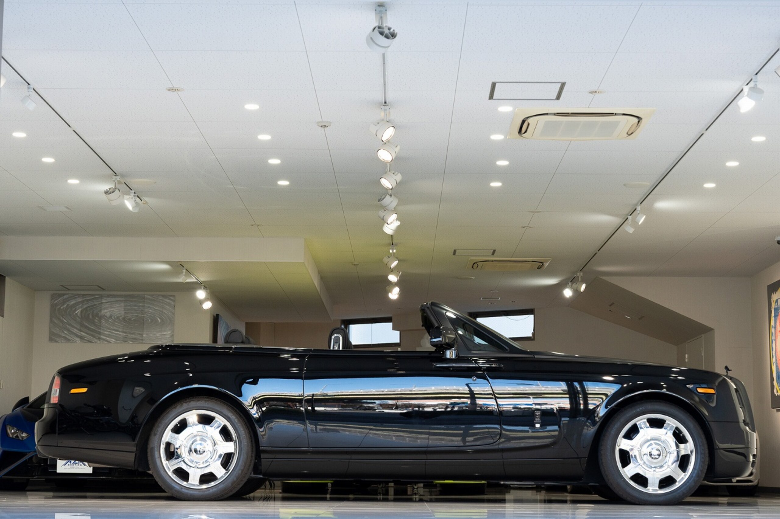 Rolls-Royce Phantom Drophead Coupe (photo: 4)