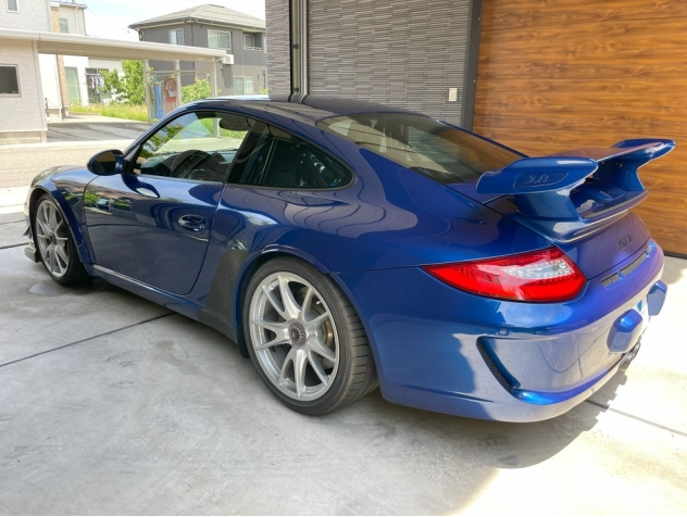 Porsche 911 GT3 (photo: 5)