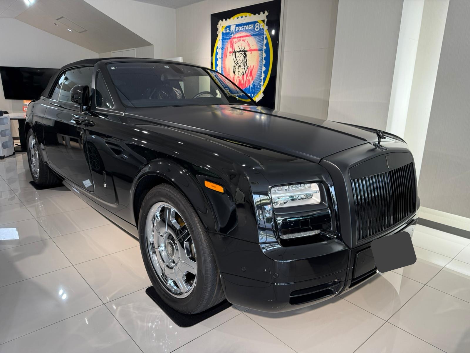 Rolls-Royce Phantom Drophead Coupe (photo: 1)