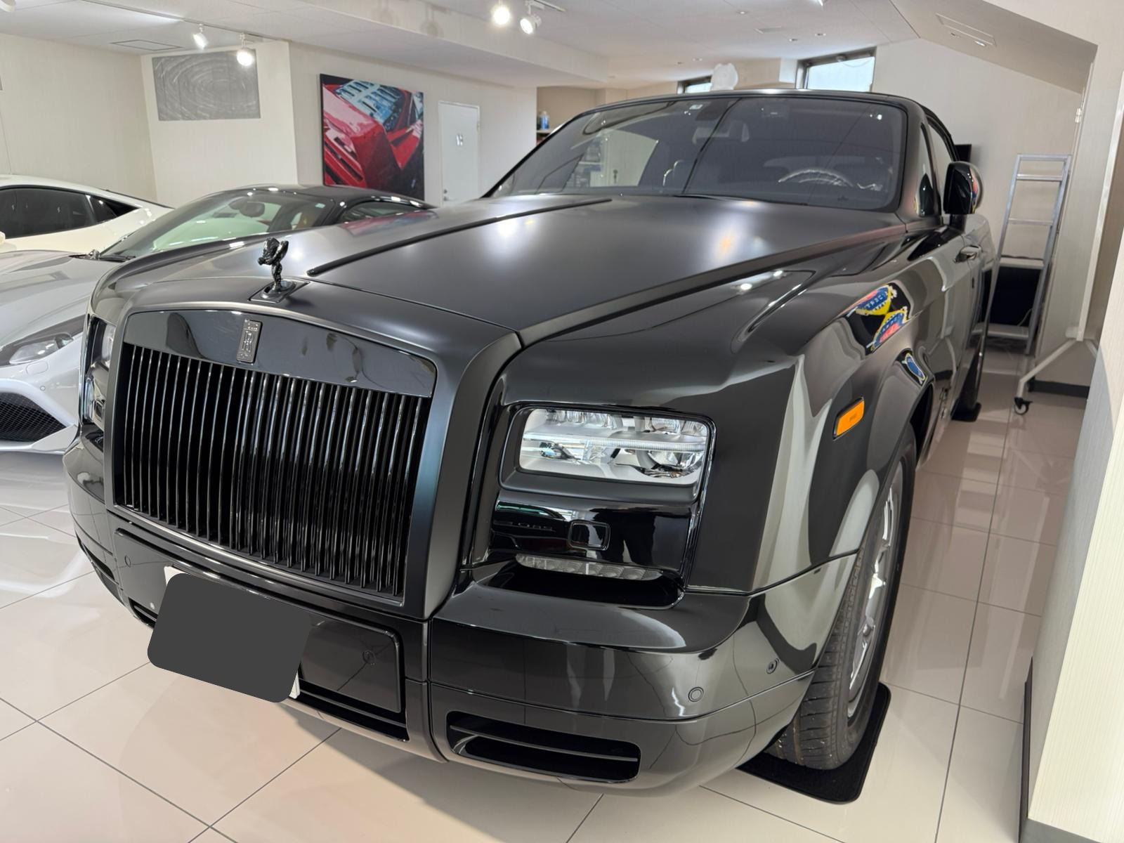 Rolls-Royce Phantom Drophead Coupe