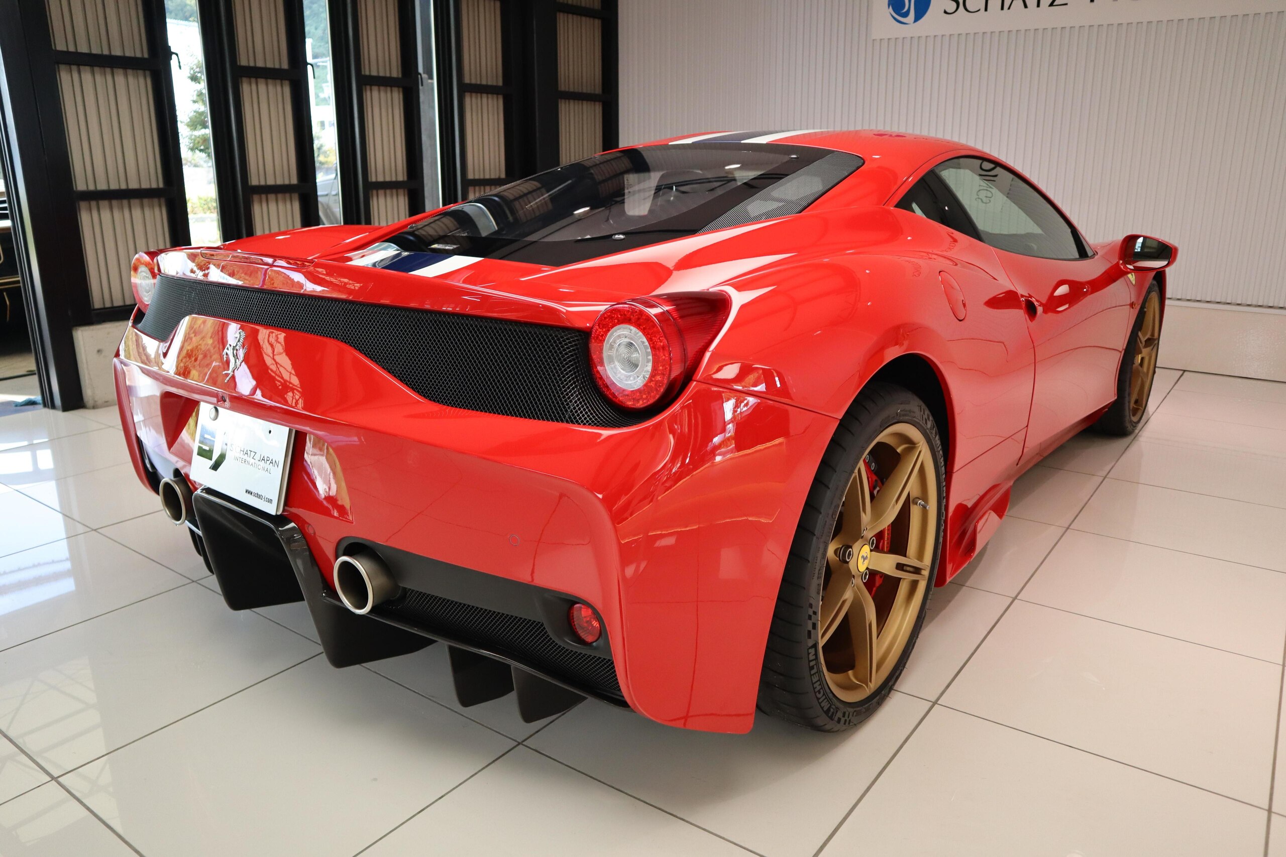 Ferrari 458 Speciale (photo: 4)
