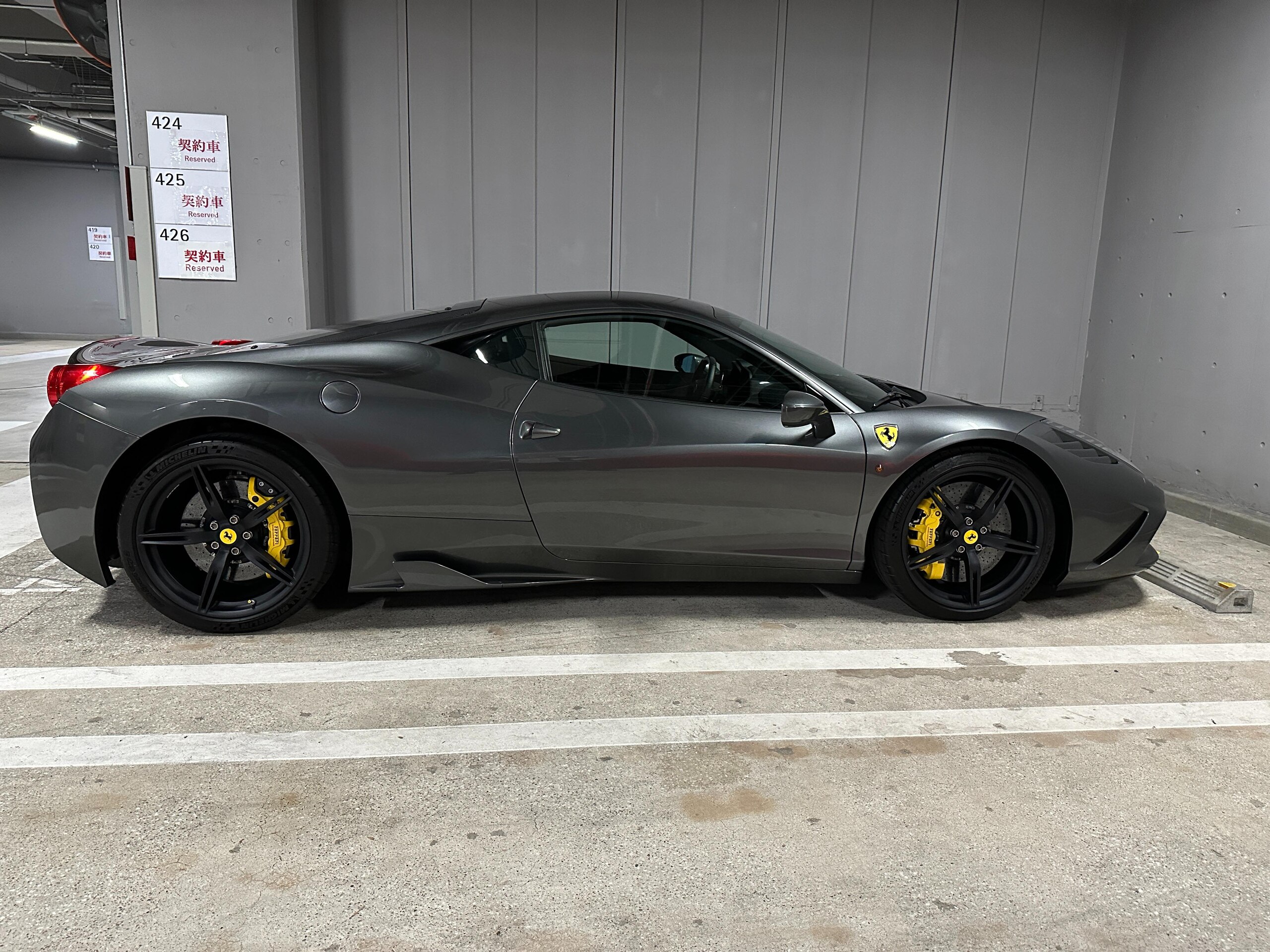 Ferrari 458 Speciale (photo: 5)