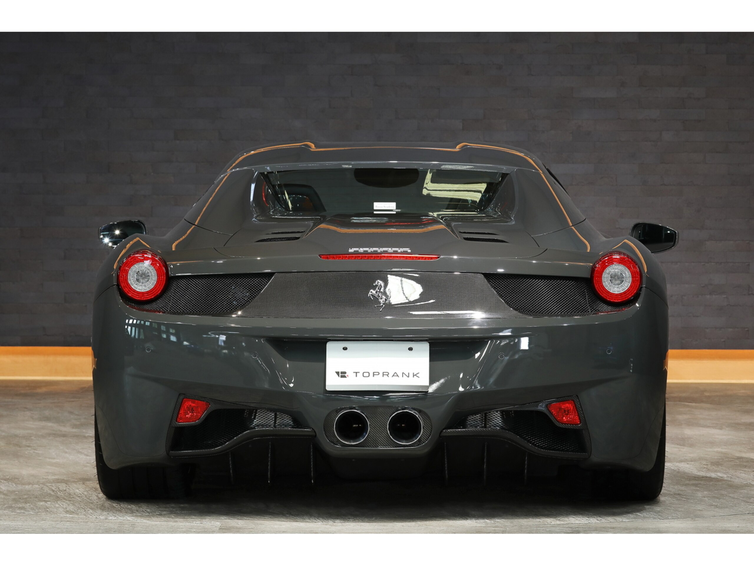 Ferrari 458 Spider (photo: 5)
