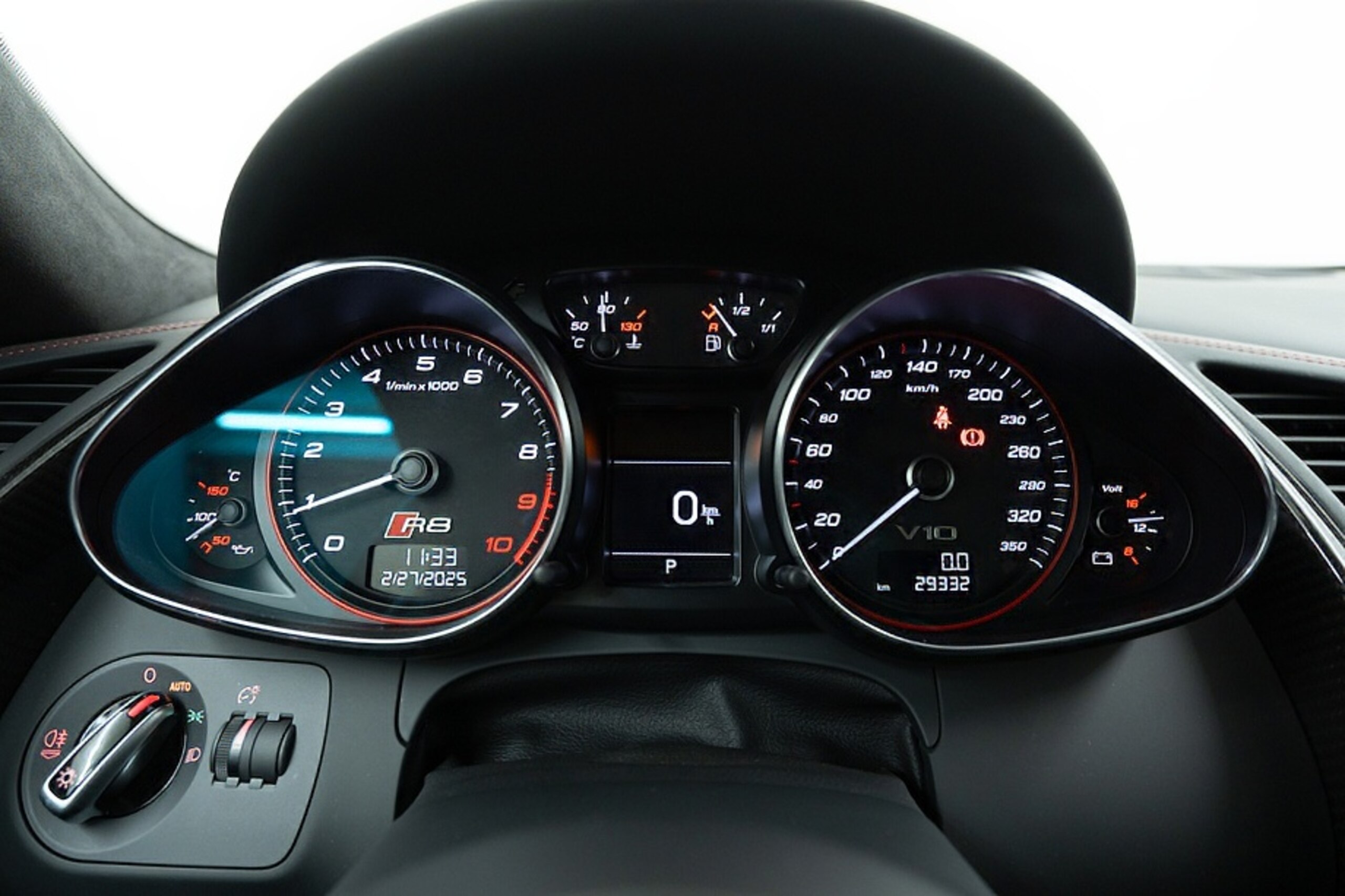 Audi R8 5.2 FSI Quattro (photo: 12)