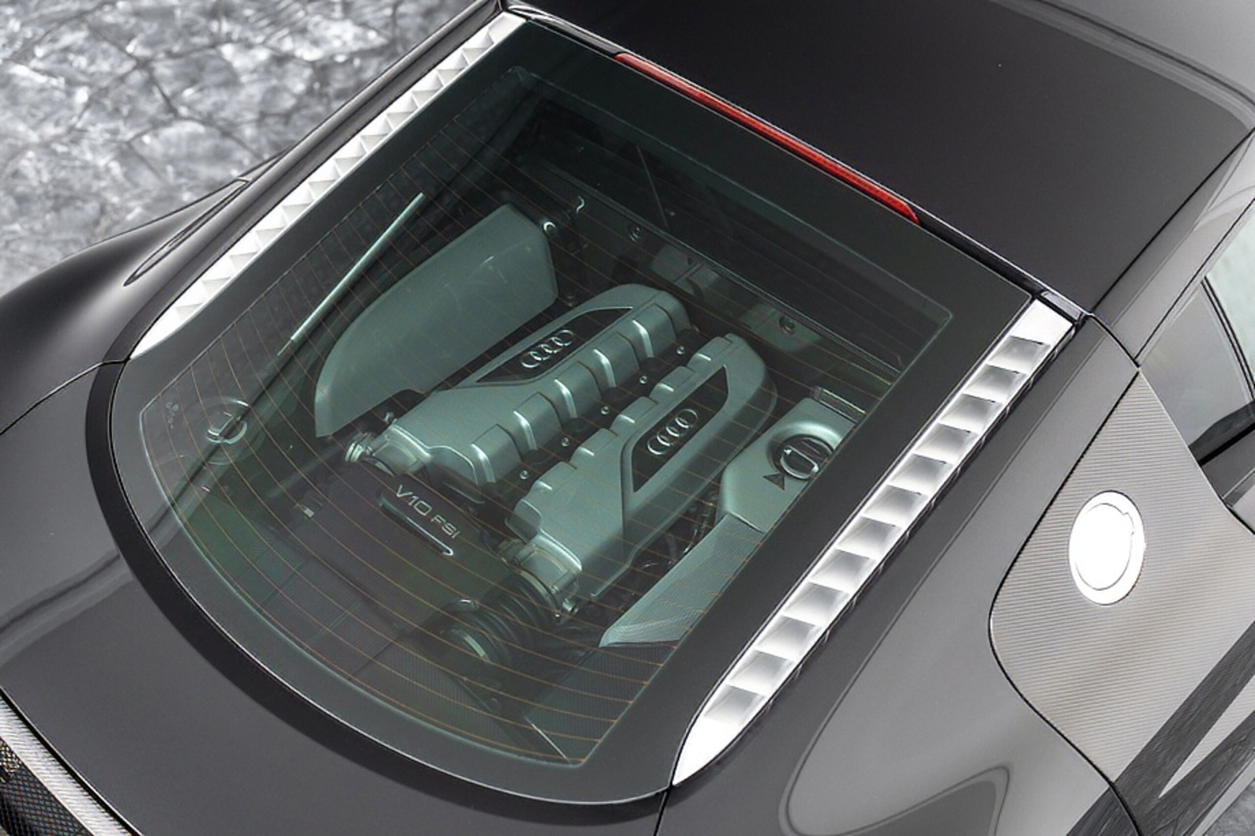 Audi R8 5.2 FSI Quattro (photo: 6)