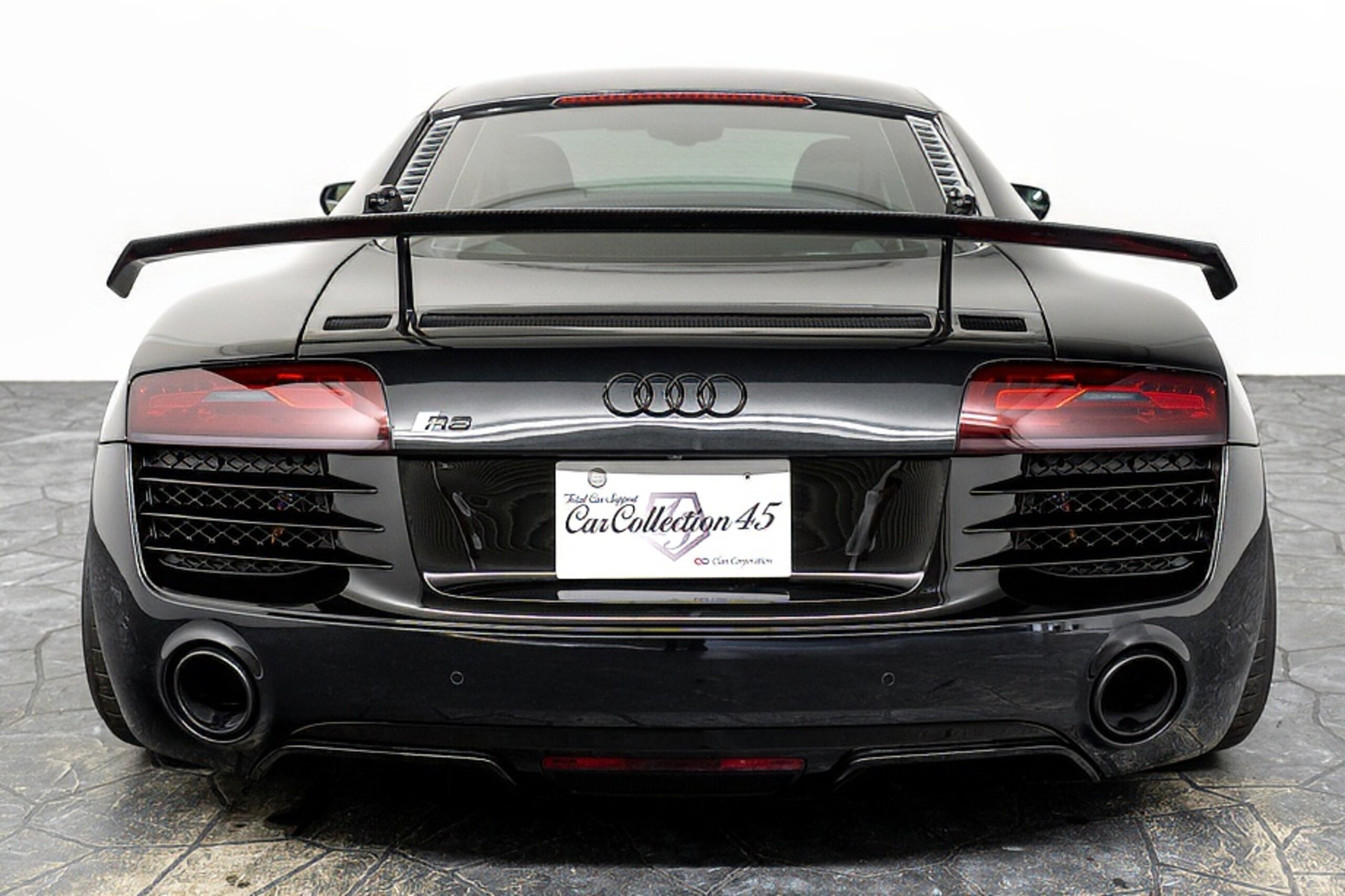 Audi R8 5.2 FSI Quattro (photo: 4)