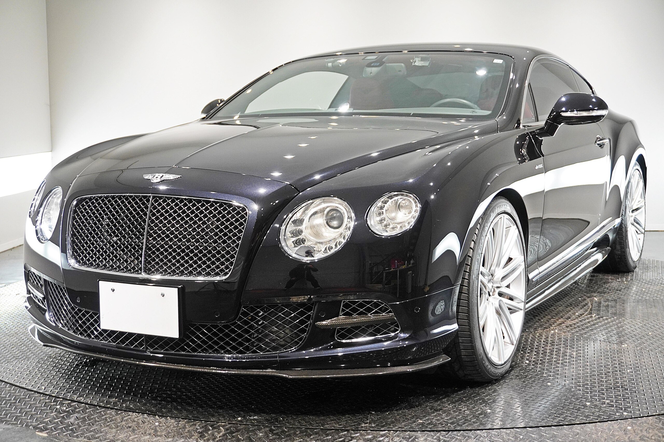 Bentley Continental GT 6.0