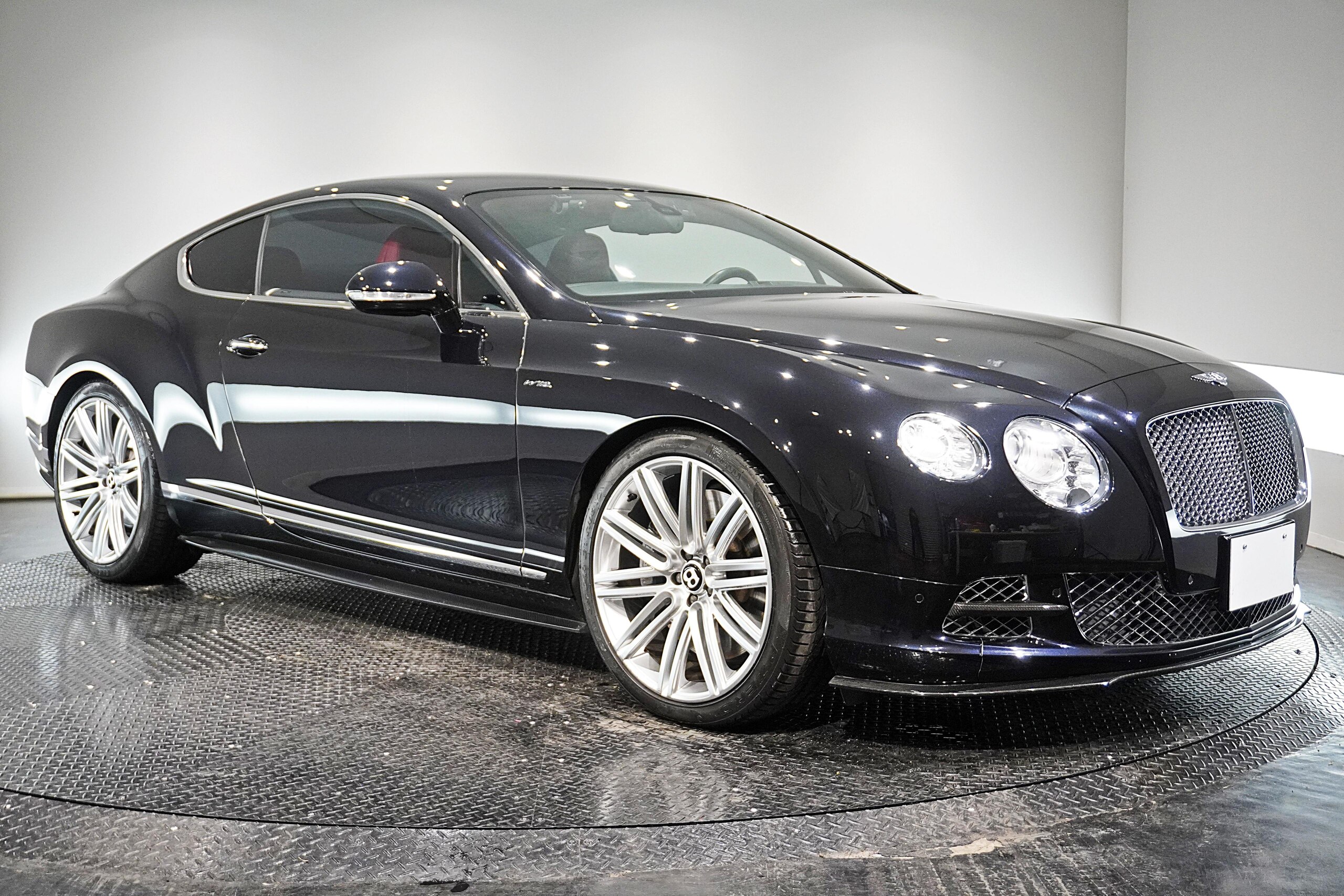 Bentley Continental GT 6.0 (photo: 2)