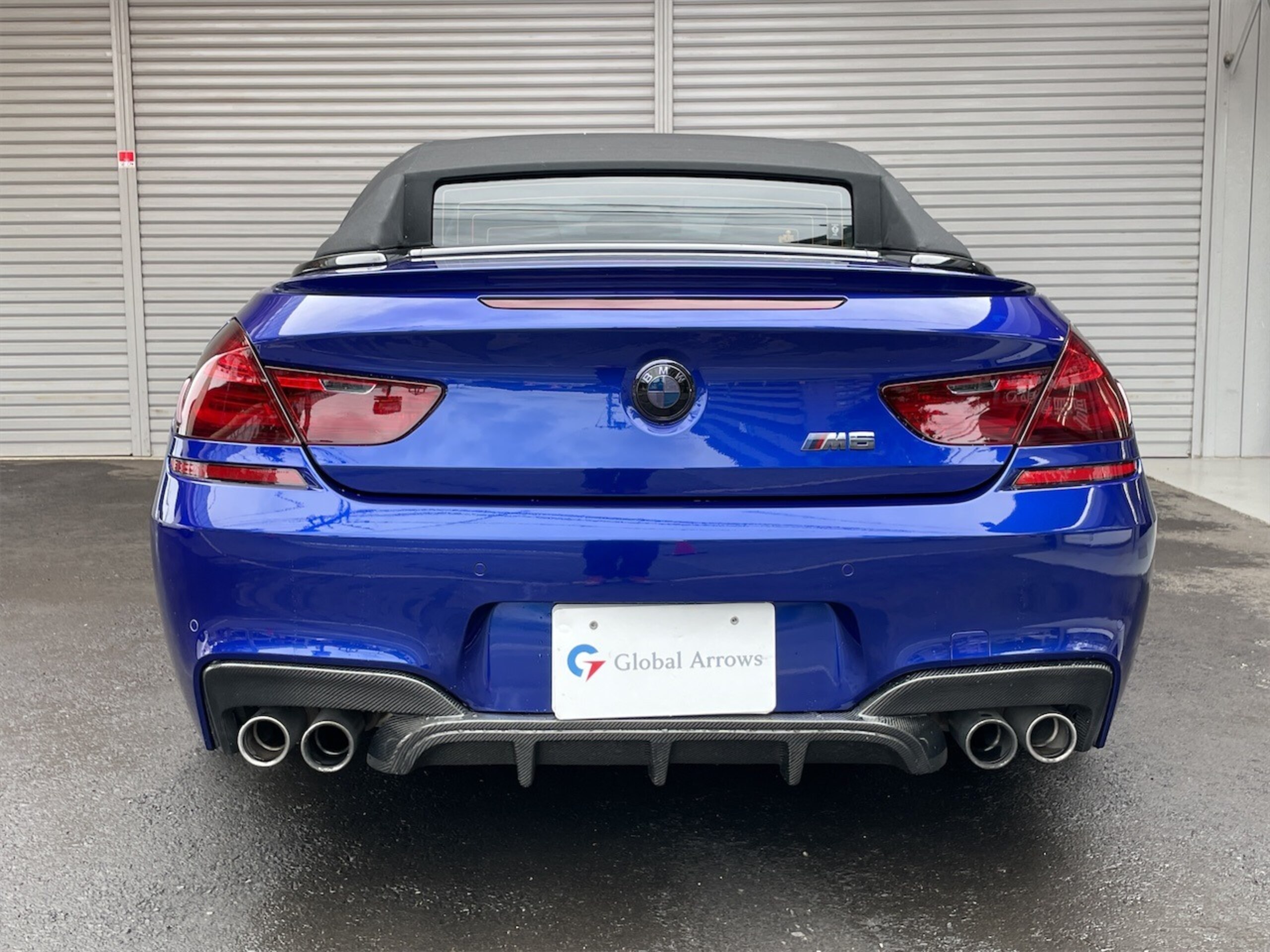 BMW M6 Cabriolet (photo: 37)