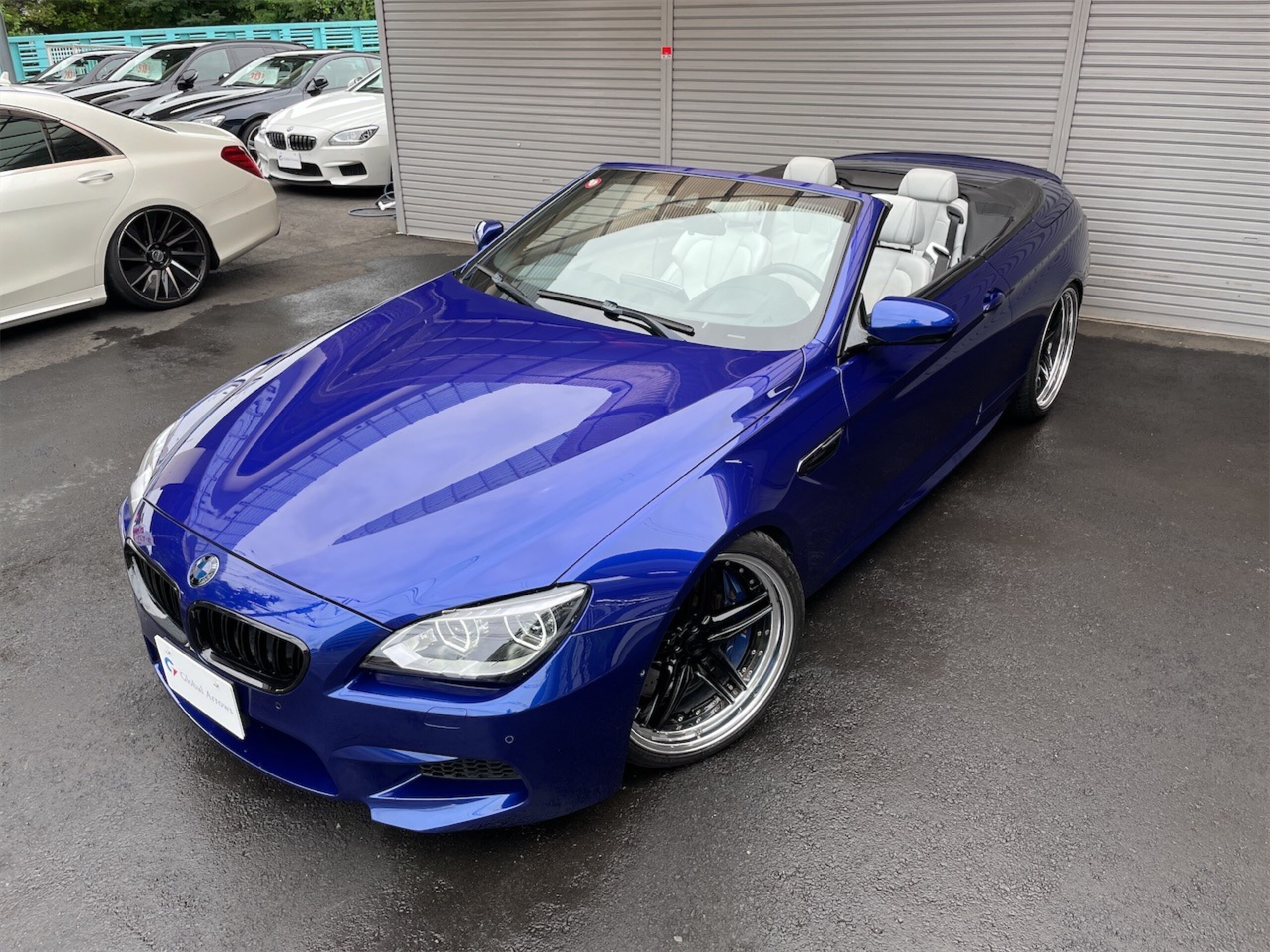 BMW M6 Cabriolet (photo: 8)