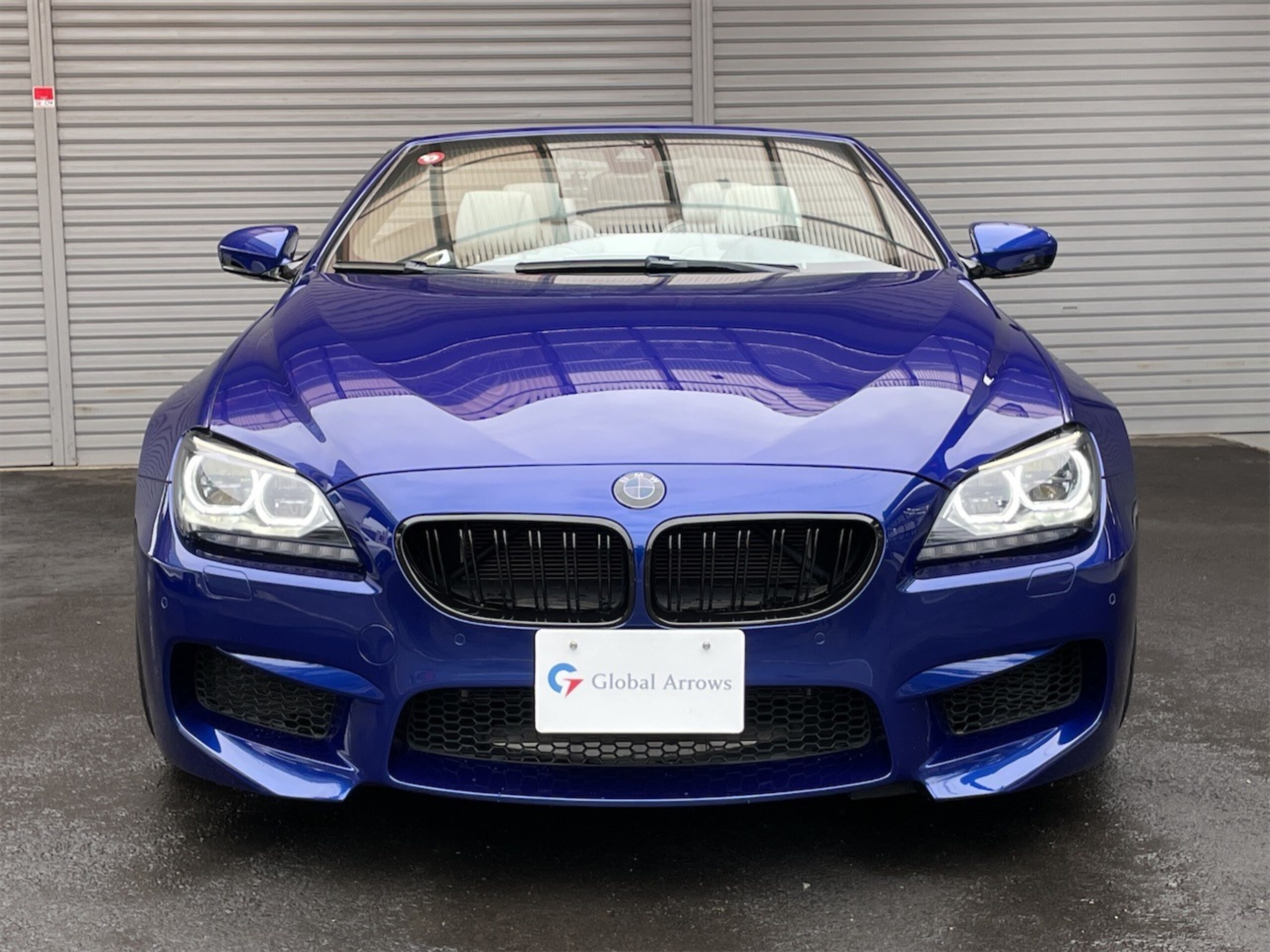 BMW M6 Cabriolet (photo: 1)
