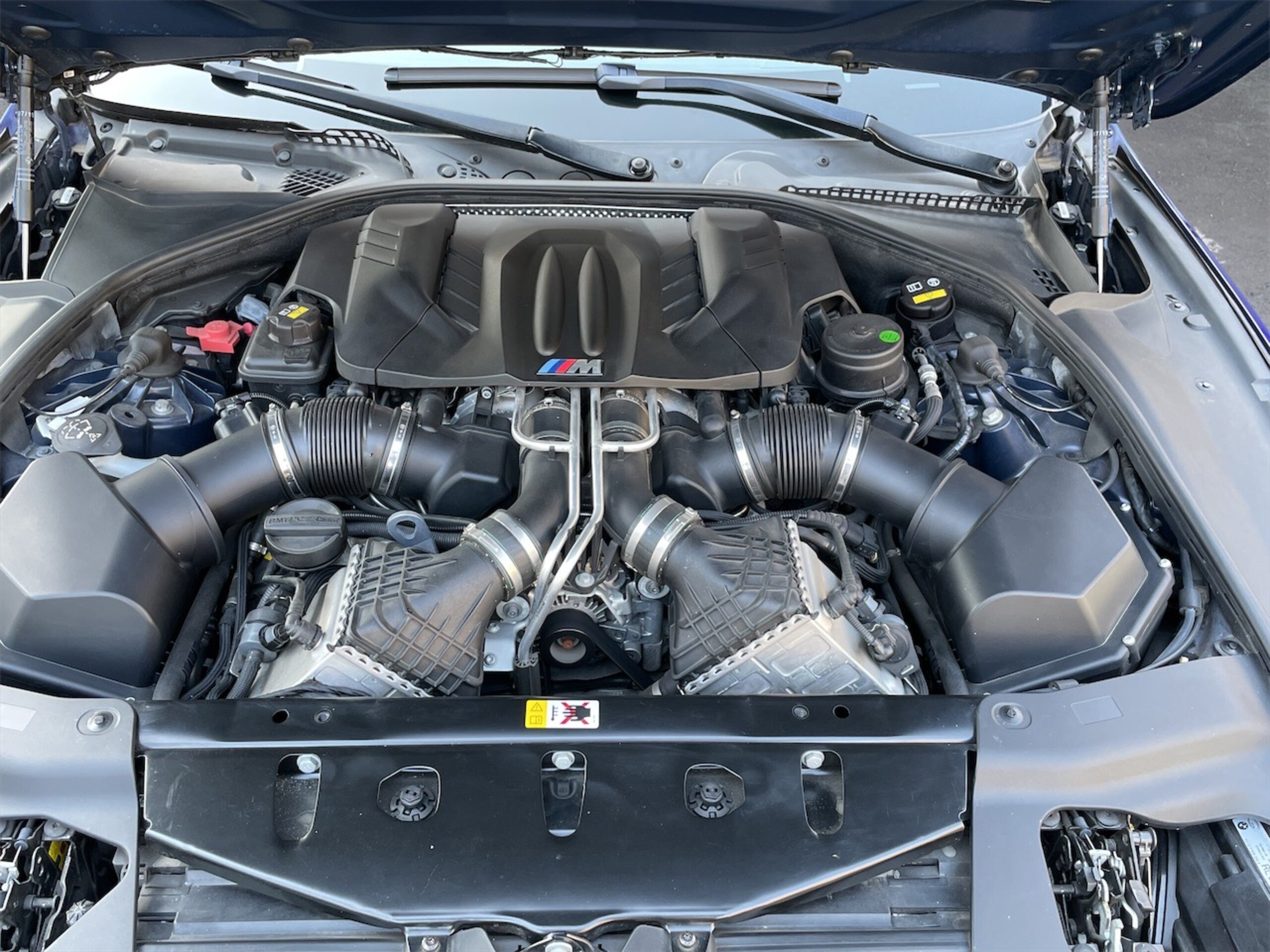 BMW M6 Cabriolet (photo: 31)