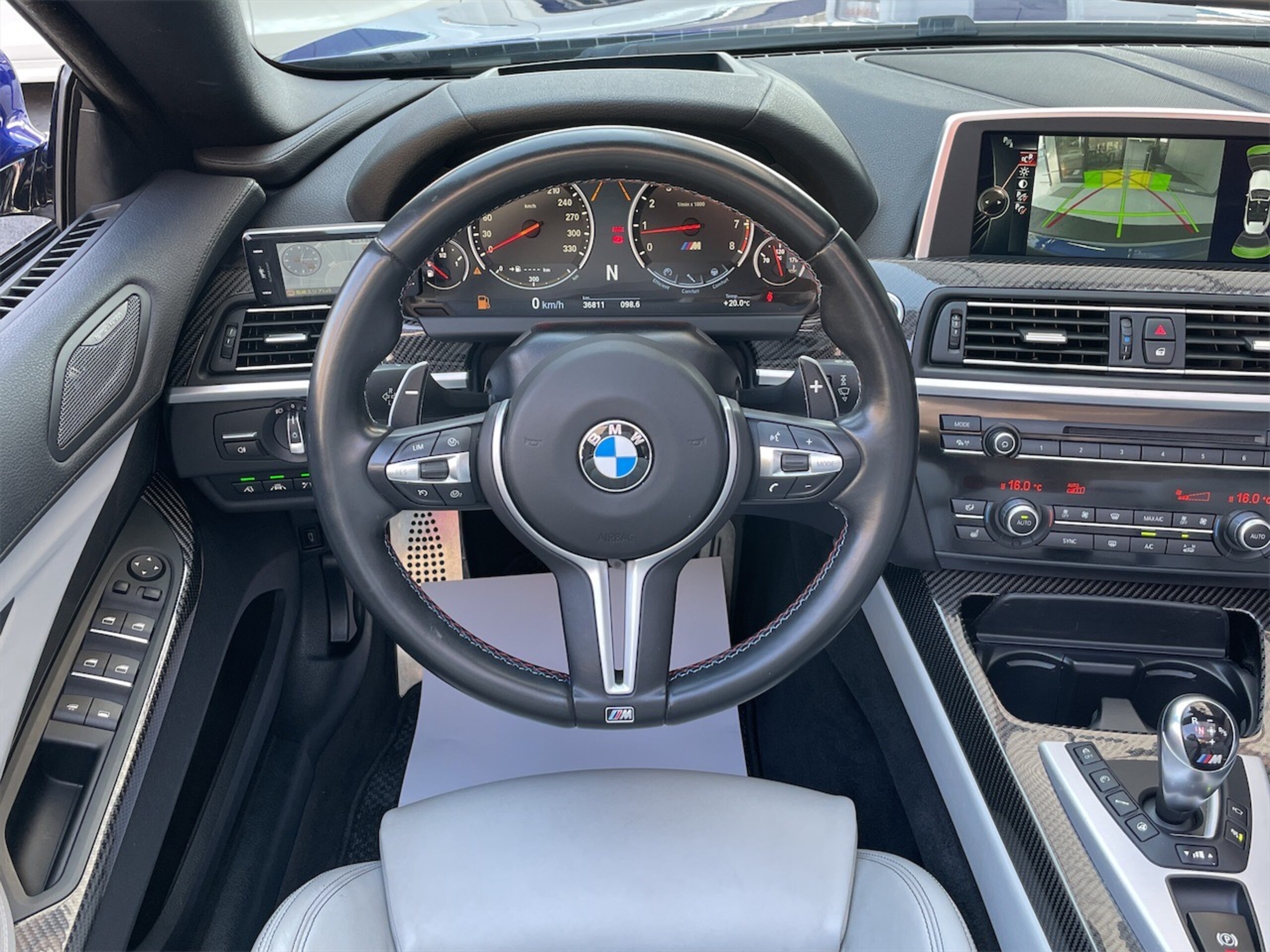 BMW M6 Cabriolet (photo: 15)
