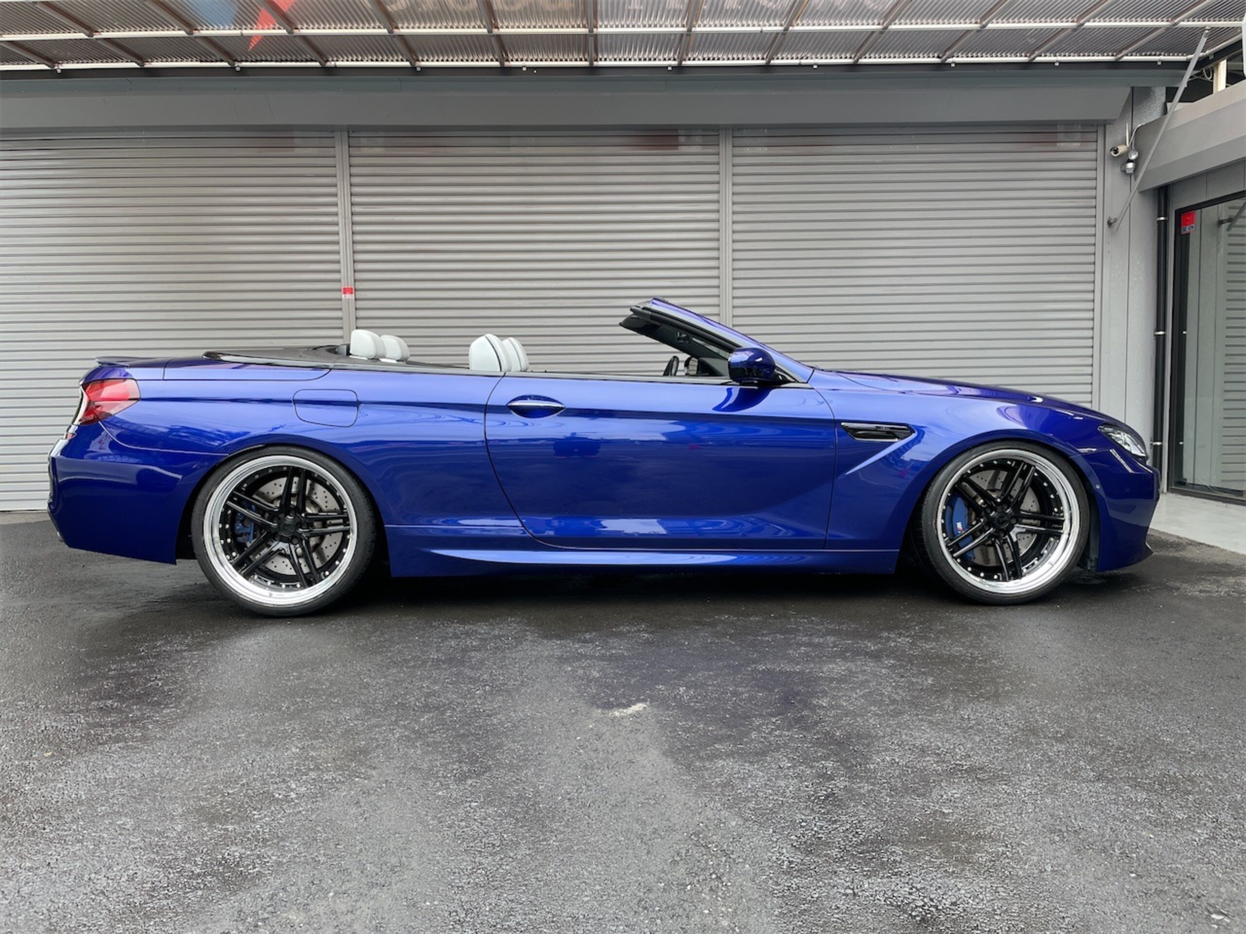 BMW M6 Cabriolet (photo: 3)