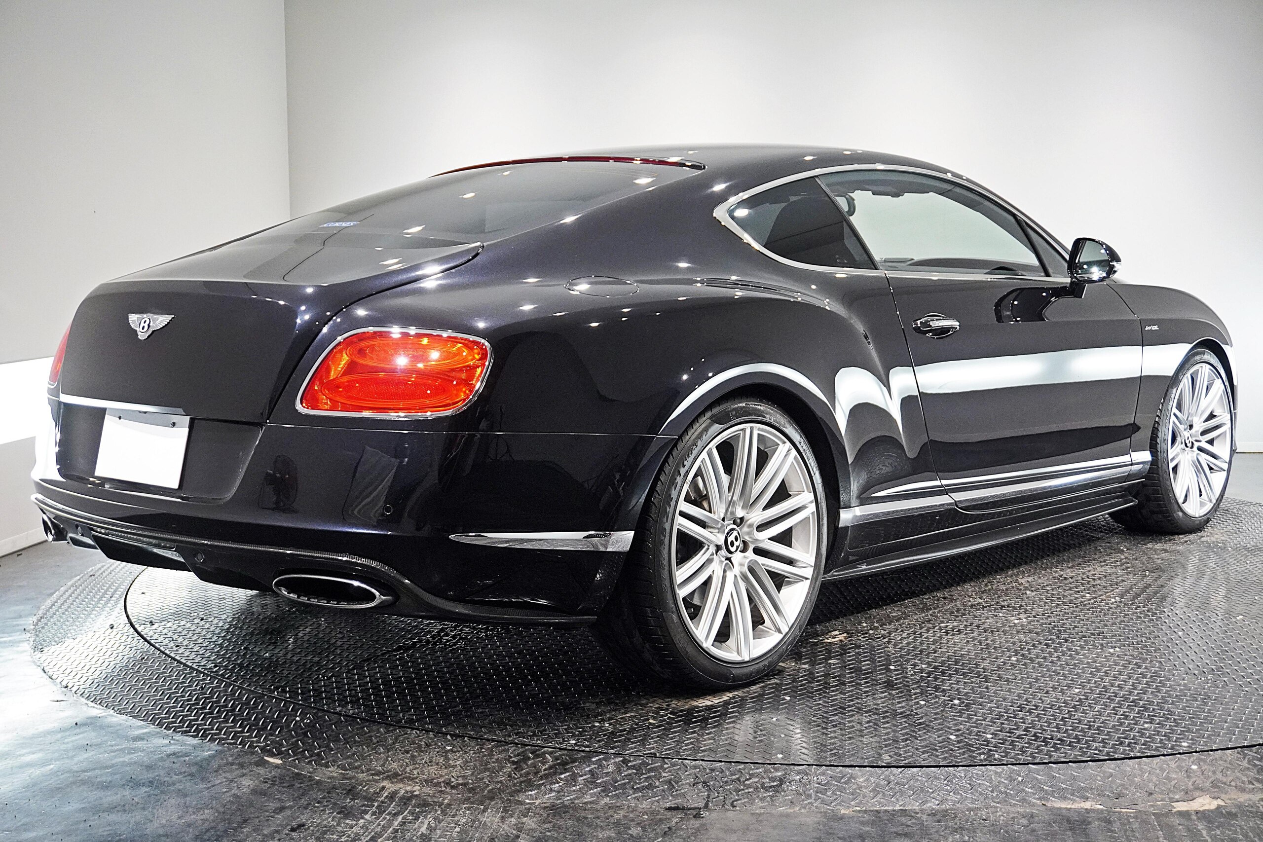 Bentley Continental GT 6.0 (photo: 4)