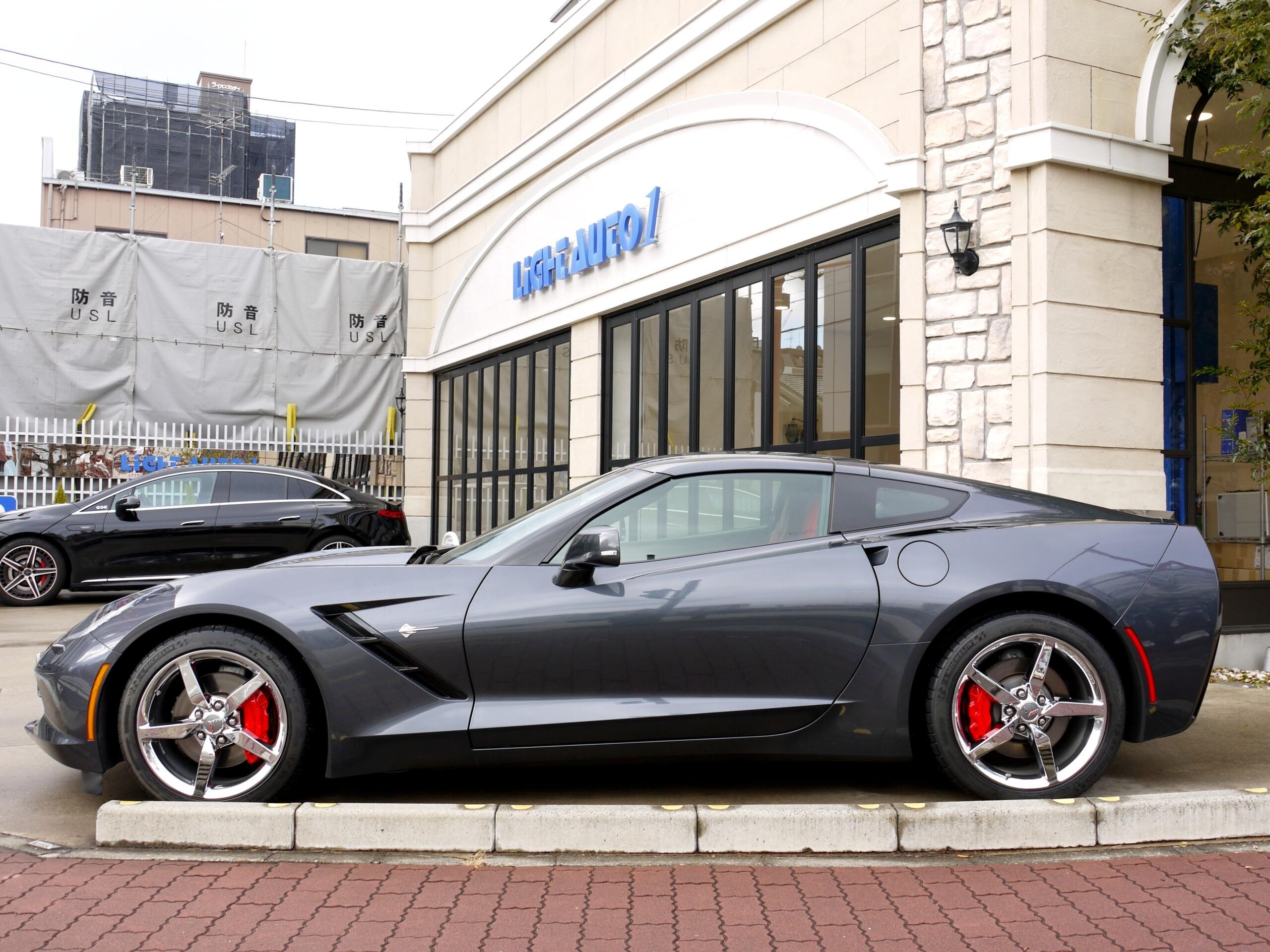 Chevrolet Corvette (photo: 4)