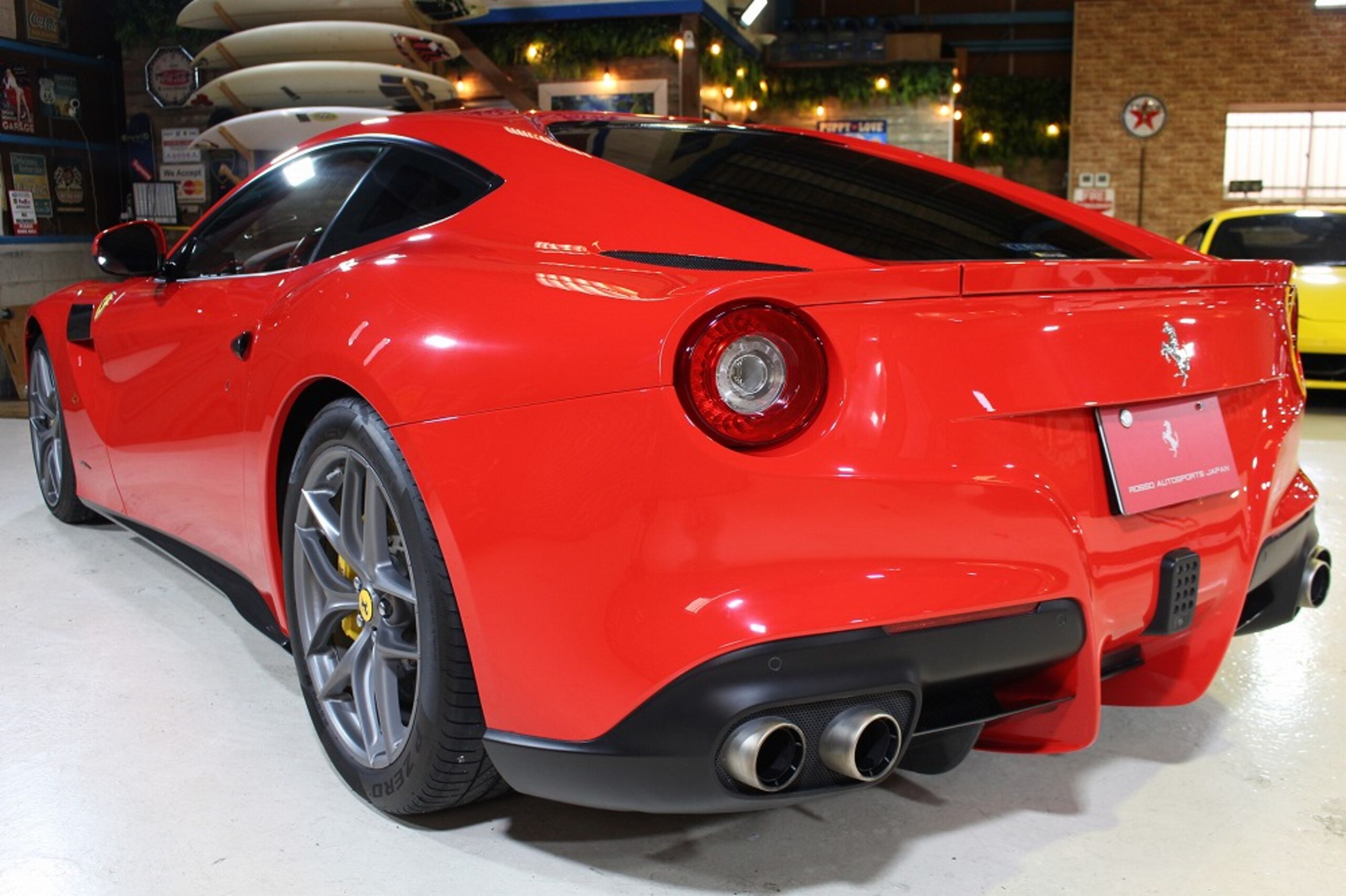 Ferrari F12 Berlinetta (photo: 5)