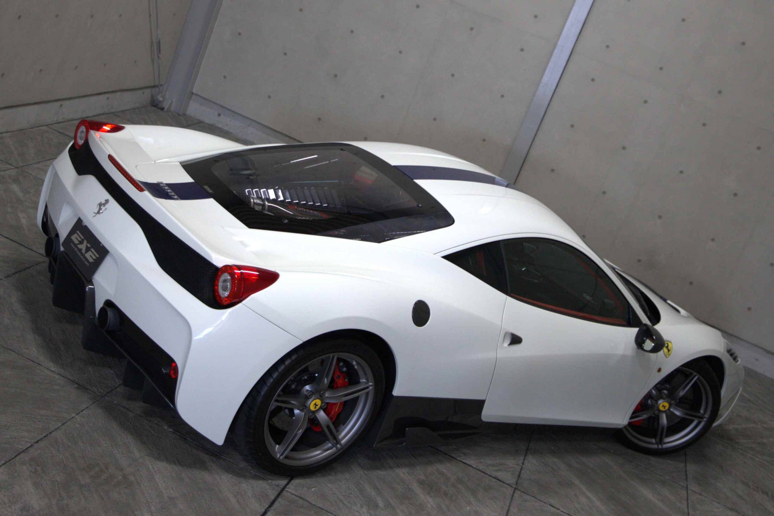 Ferrari 458 Speciale (photo: 4)