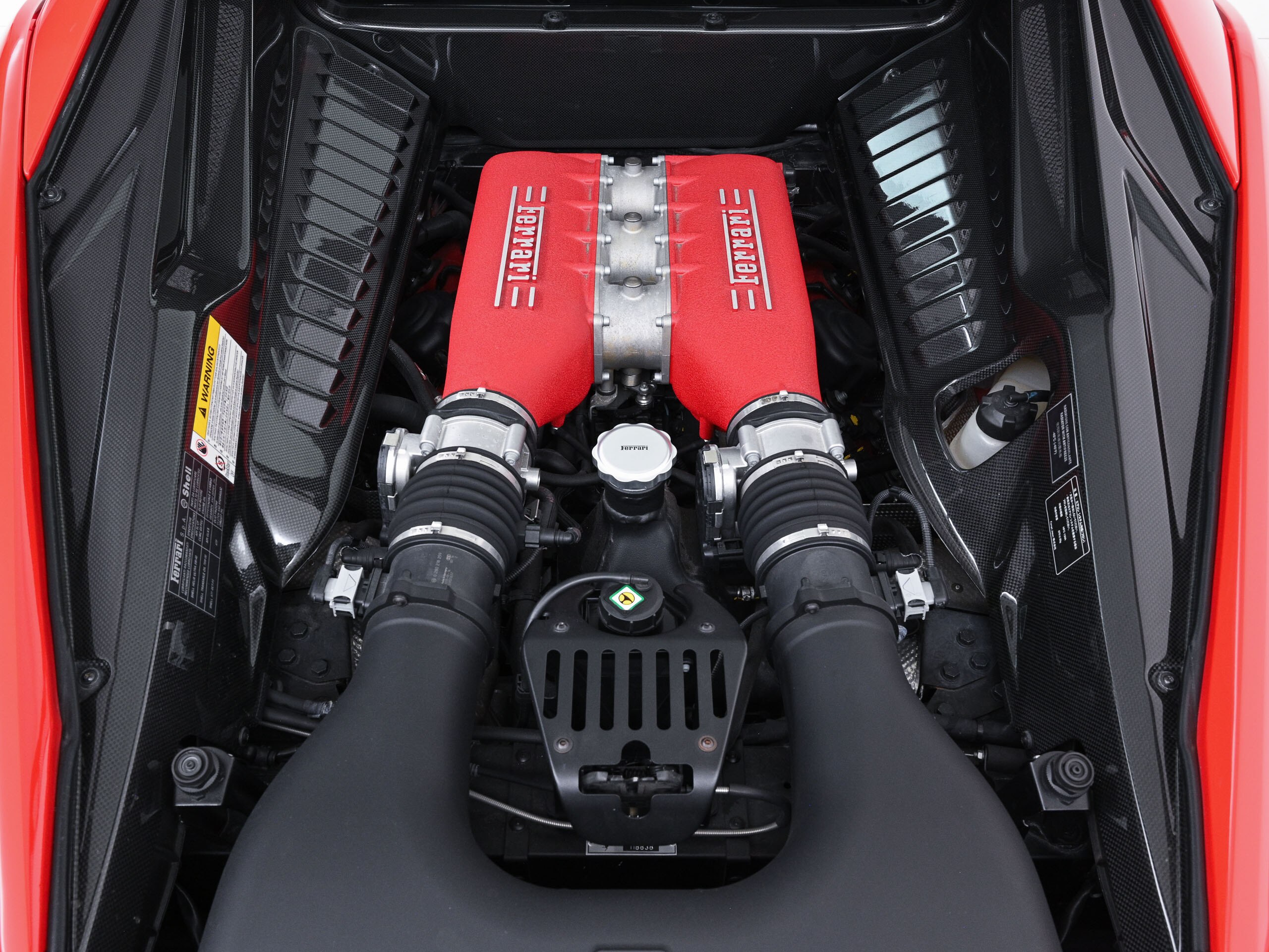 Ferrari 458 Italia F1 DCT (photo: 19)