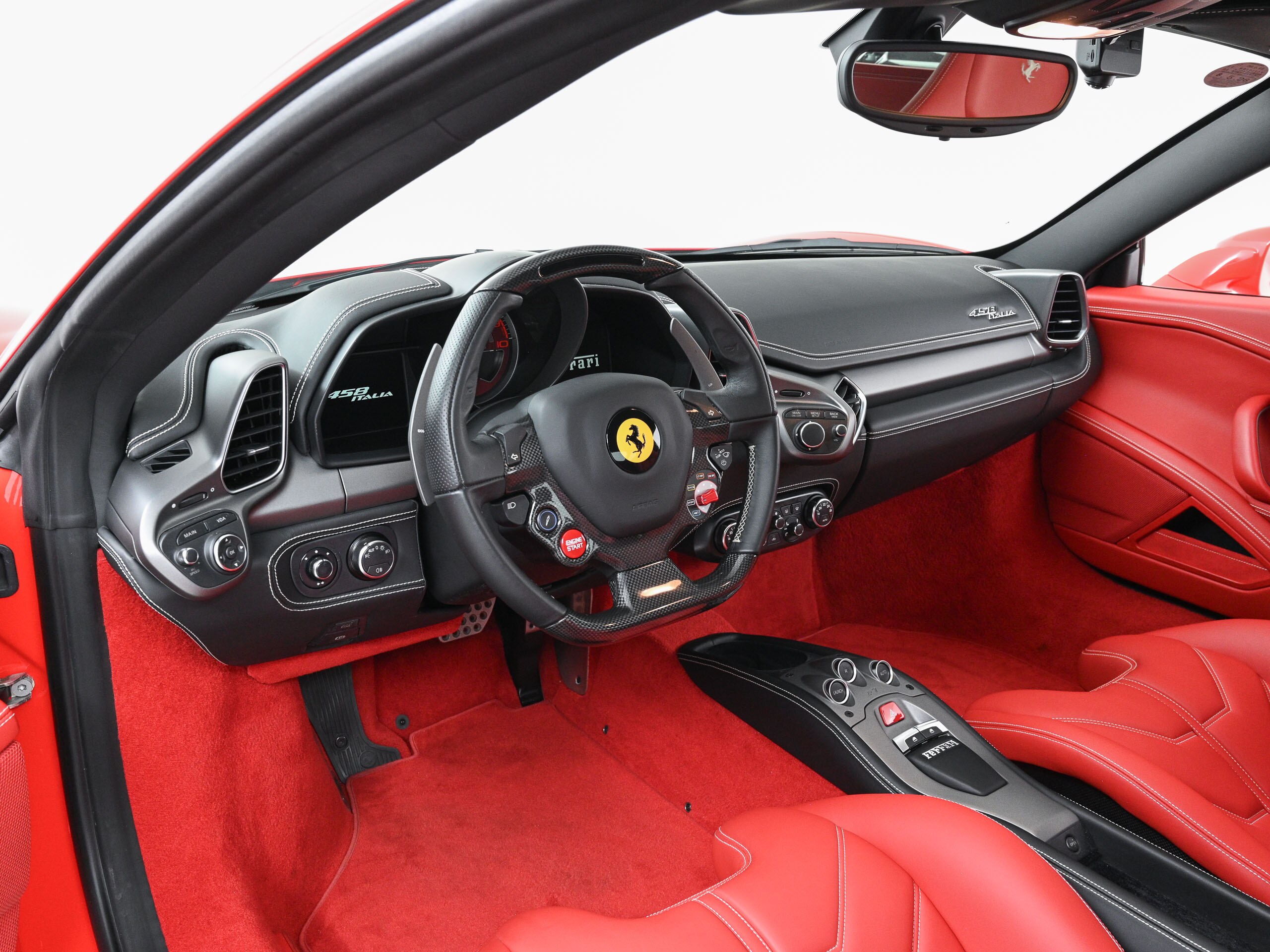 Ferrari 458 Italia F1 DCT (photo: 8)