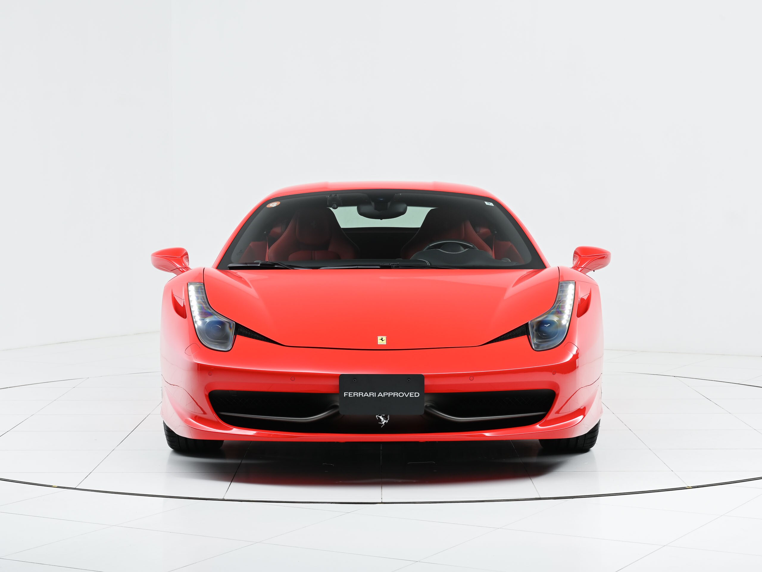 Ferrari 458 Italia F1 DCT (photo: 1)