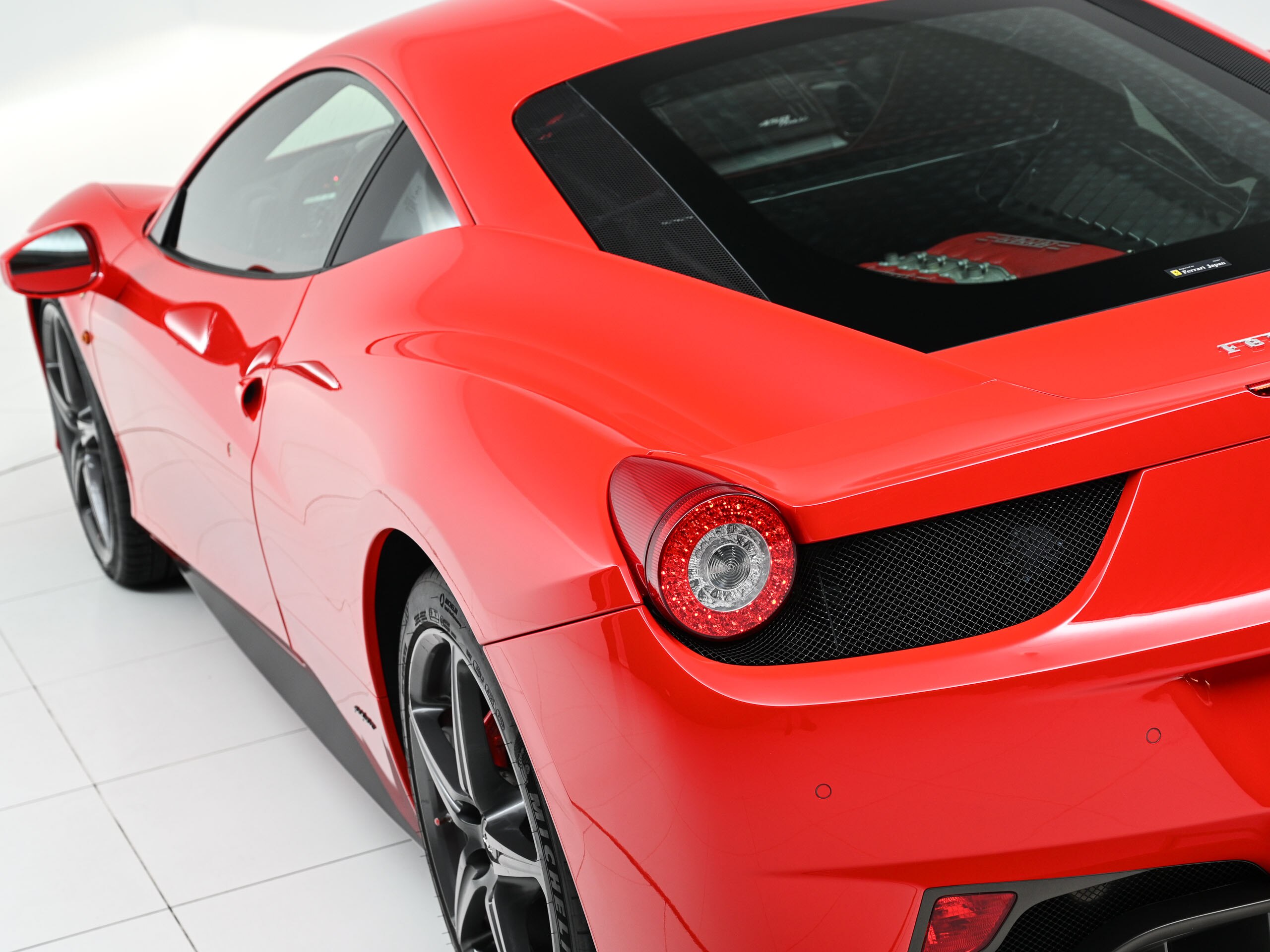 Ferrari 458 Italia F1 DCT (photo: 17)