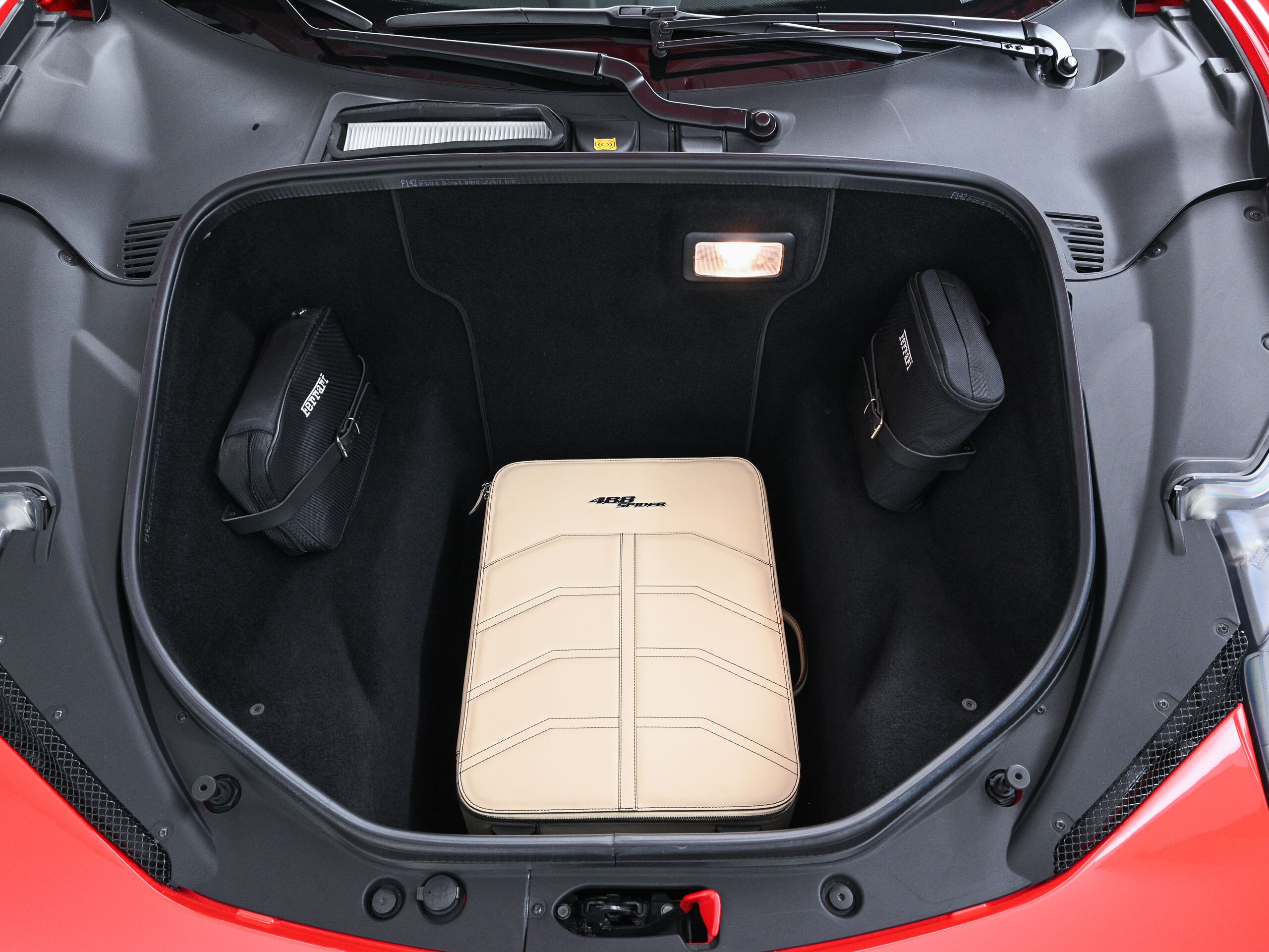 Ferrari 458 Italia F1 DCT (photo: 20)