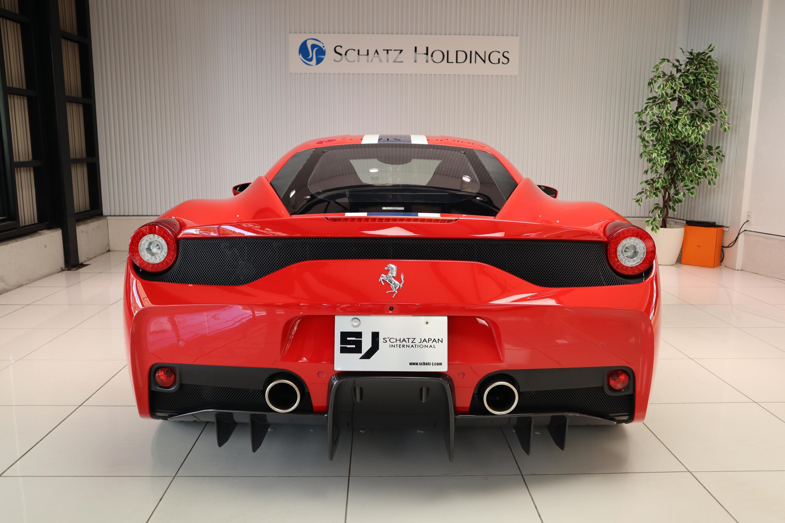 Ferrari 458 Speciale (photo: 2)