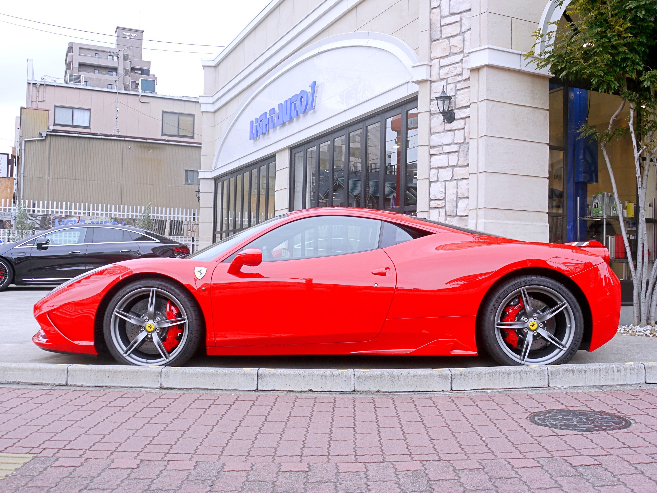 Ferrari 458 Speciale (photo: 3)