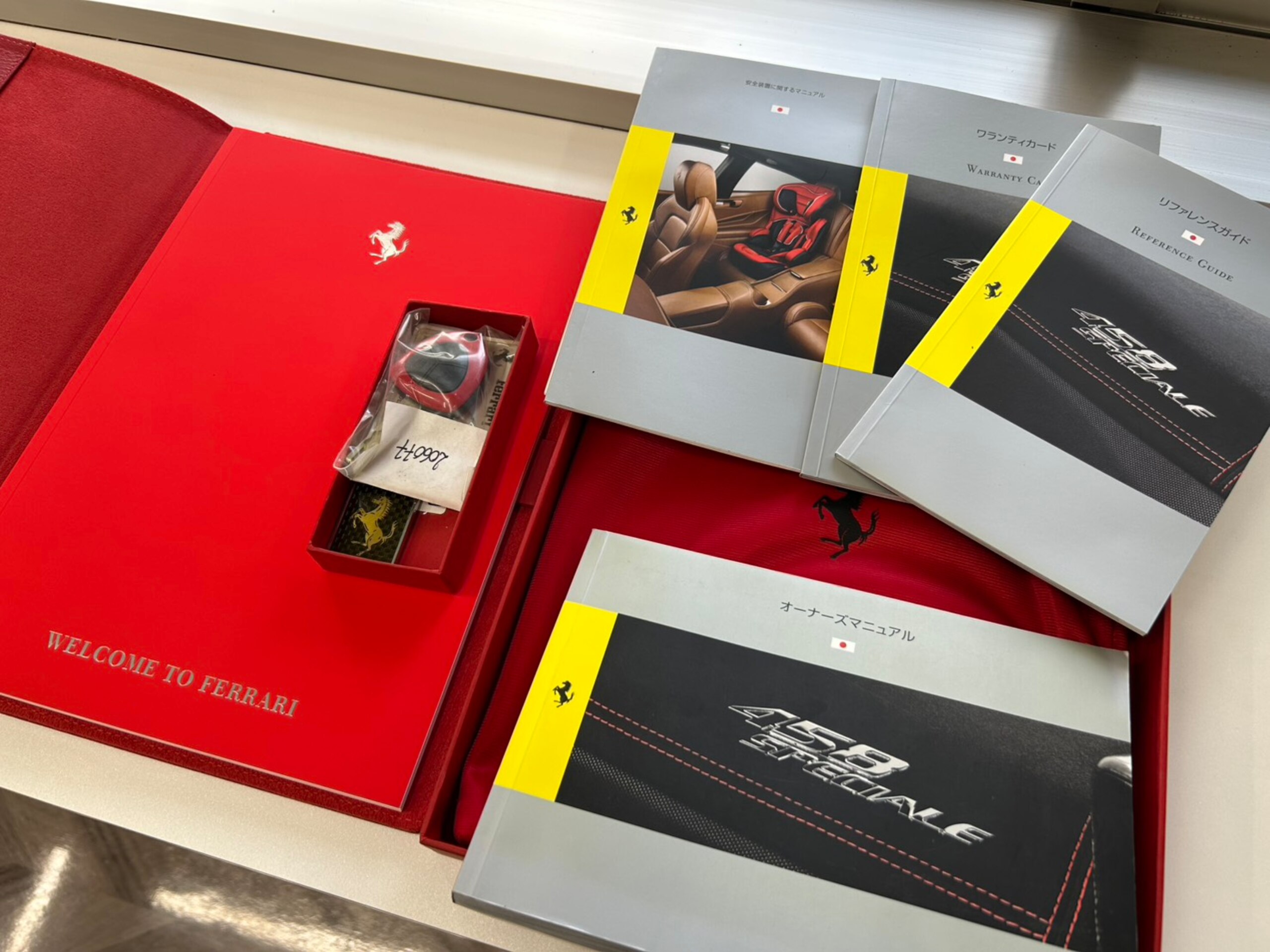 Ferrari 458 Speciale (photo: 19)