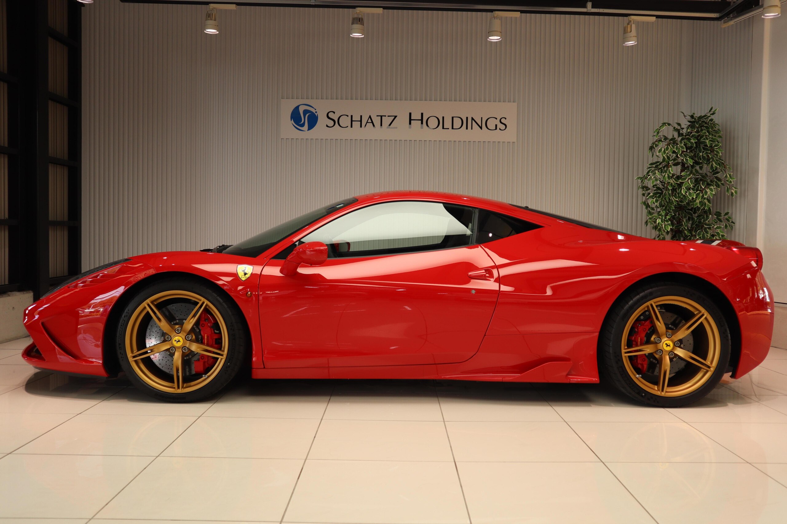 Ferrari 458 Speciale (photo: 1)