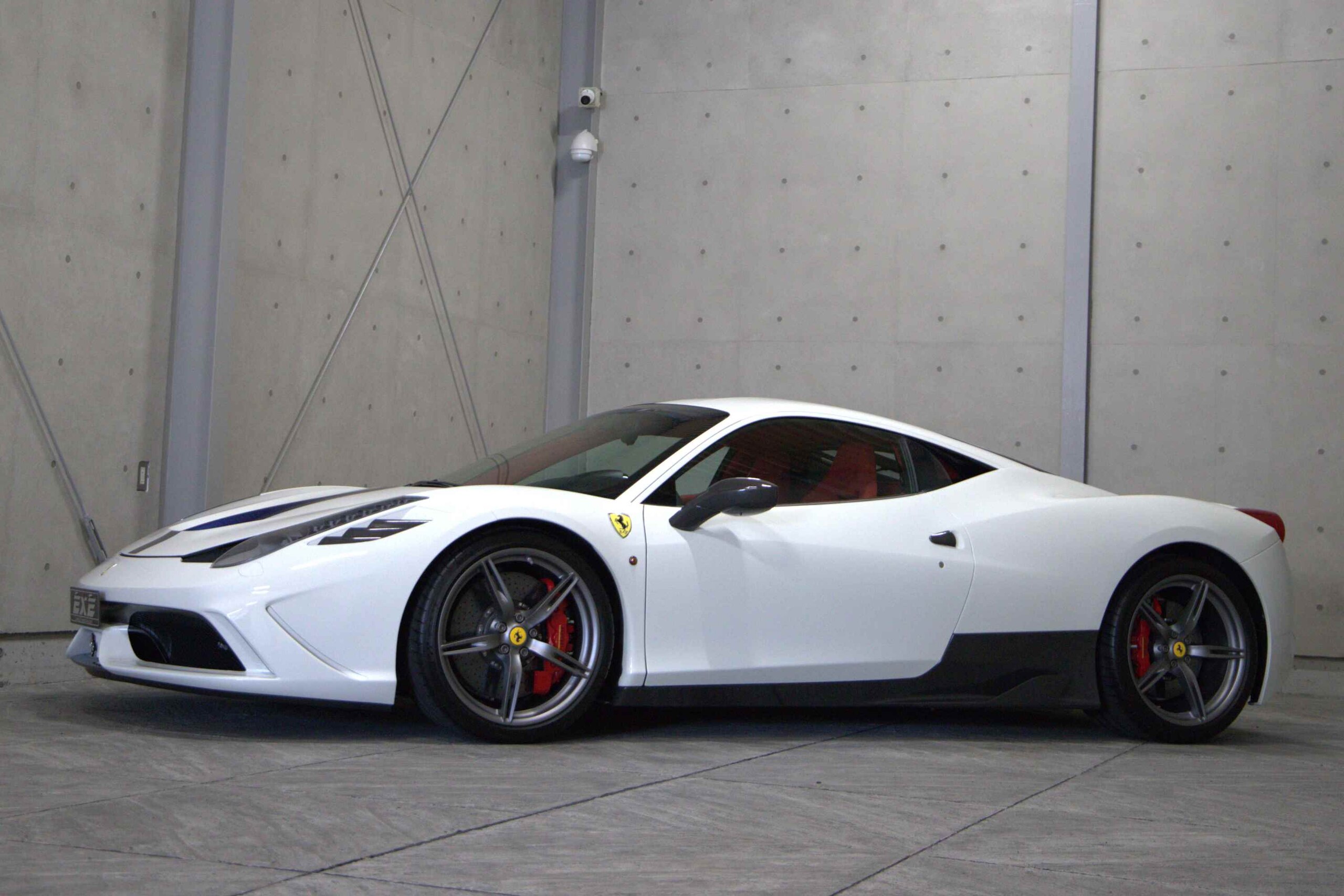 Ferrari 458 Speciale (photo: 1)