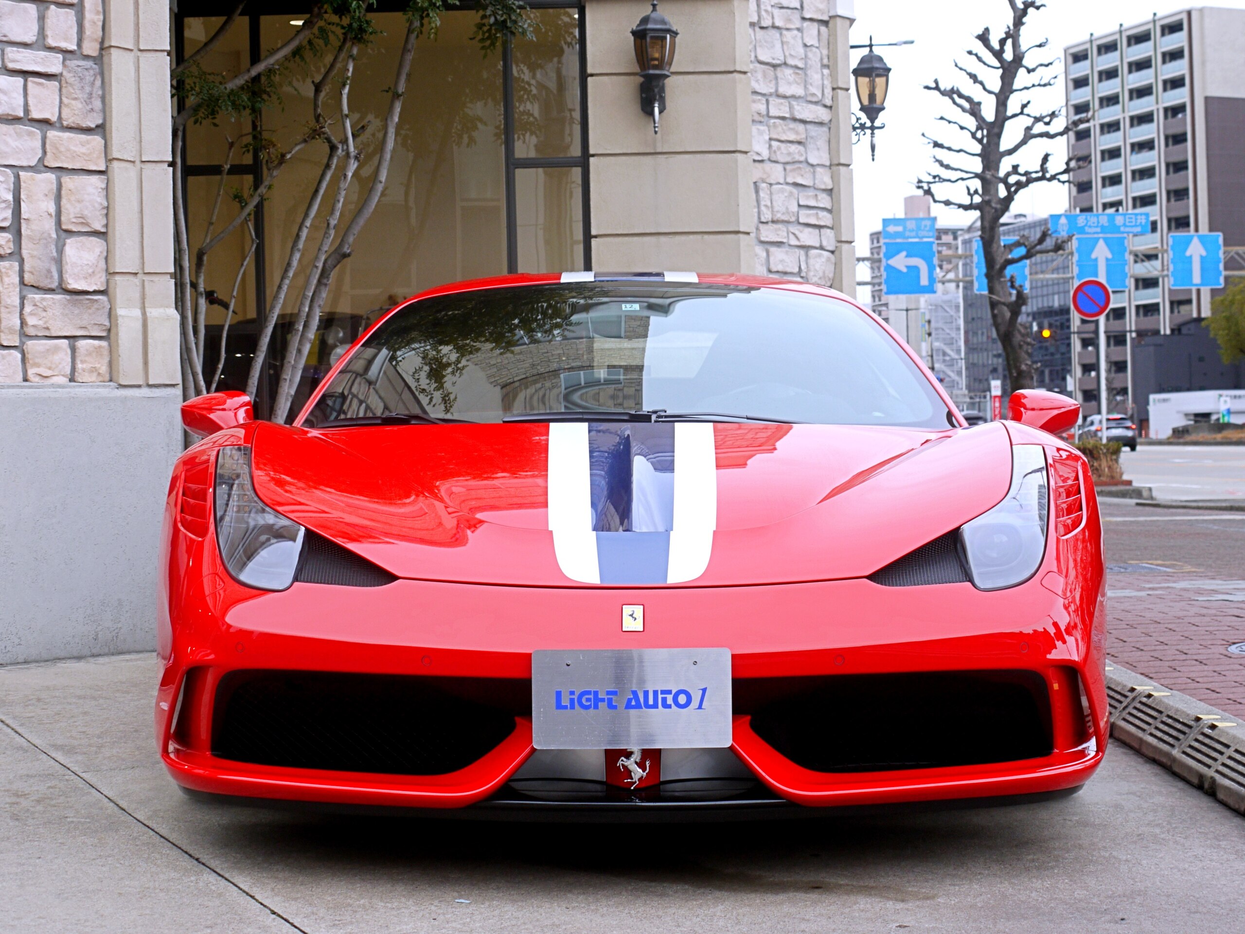 Ferrari 458 Speciale (photo: 1)