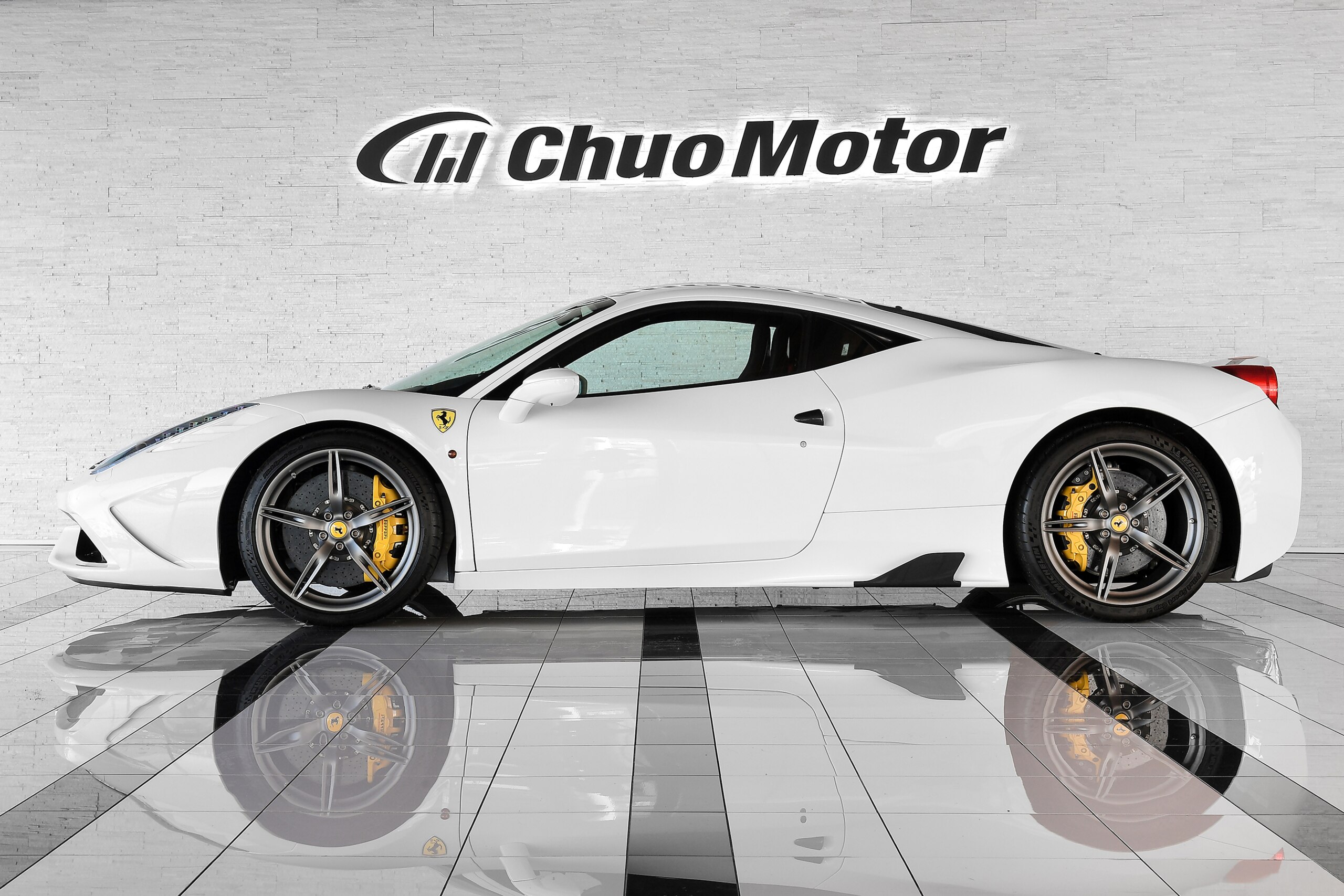 Ferrari 458 Speciale (photo: 2)