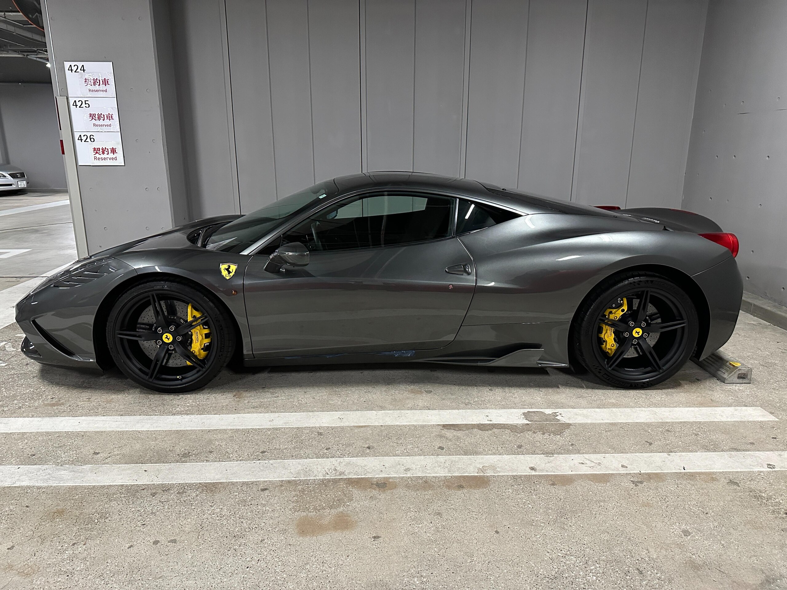 Ferrari 458 Speciale (photo: 6)