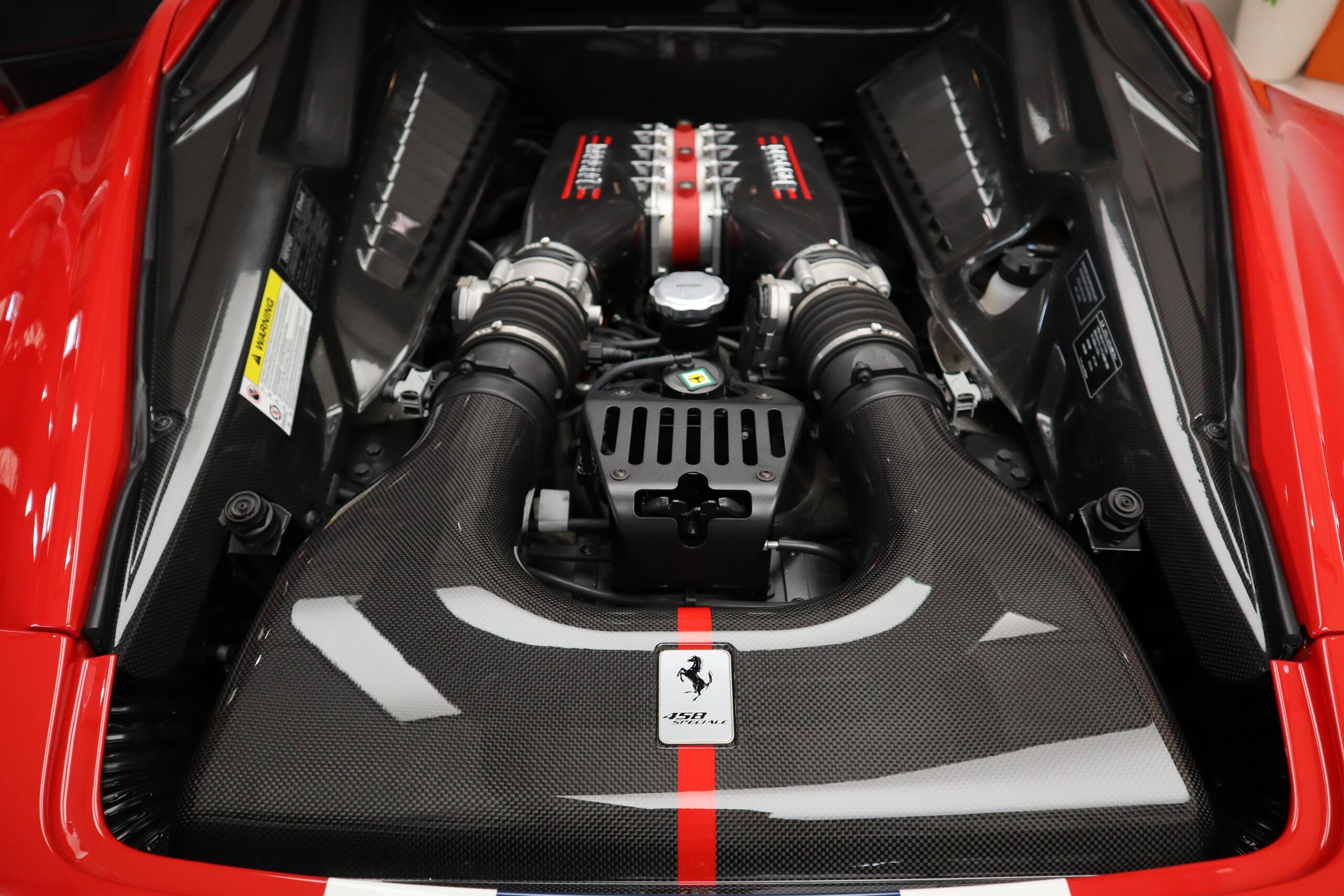 Ferrari 458 Speciale (photo: 16)