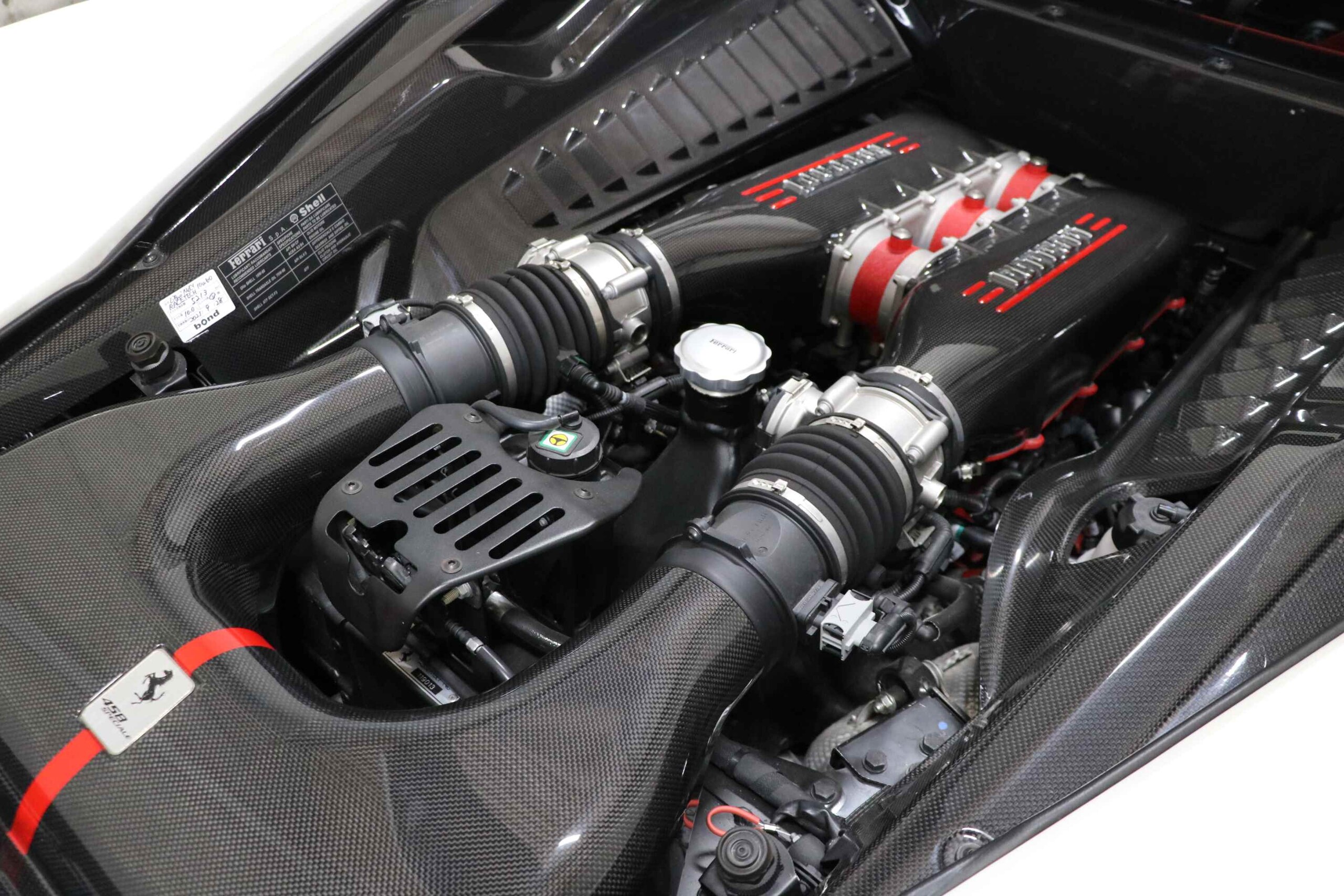 Ferrari 458 Speciale (photo: 12)