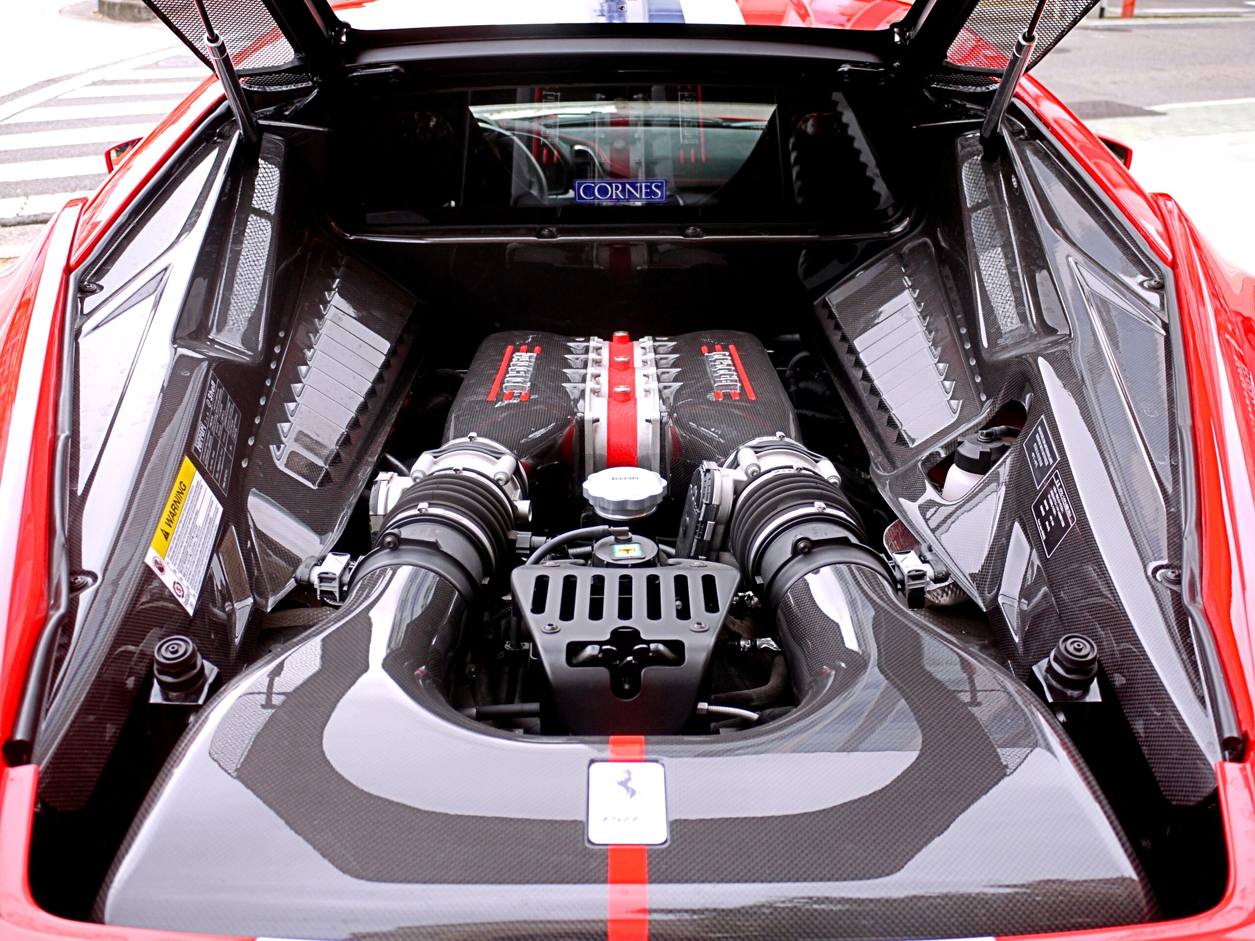 Ferrari 458 Speciale (photo: 10)