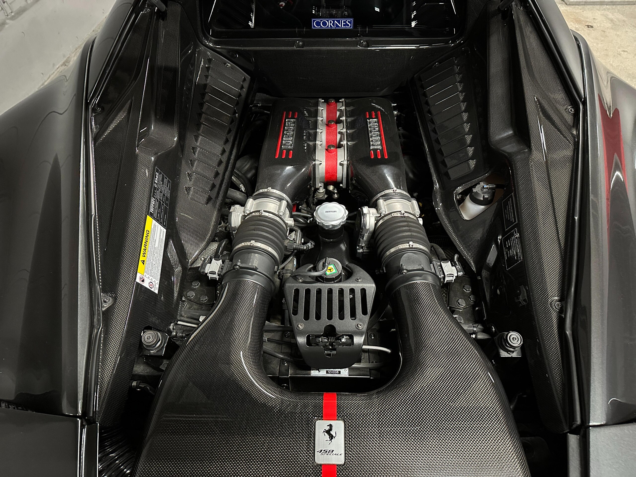 Ferrari 458 Speciale (photo: 16)