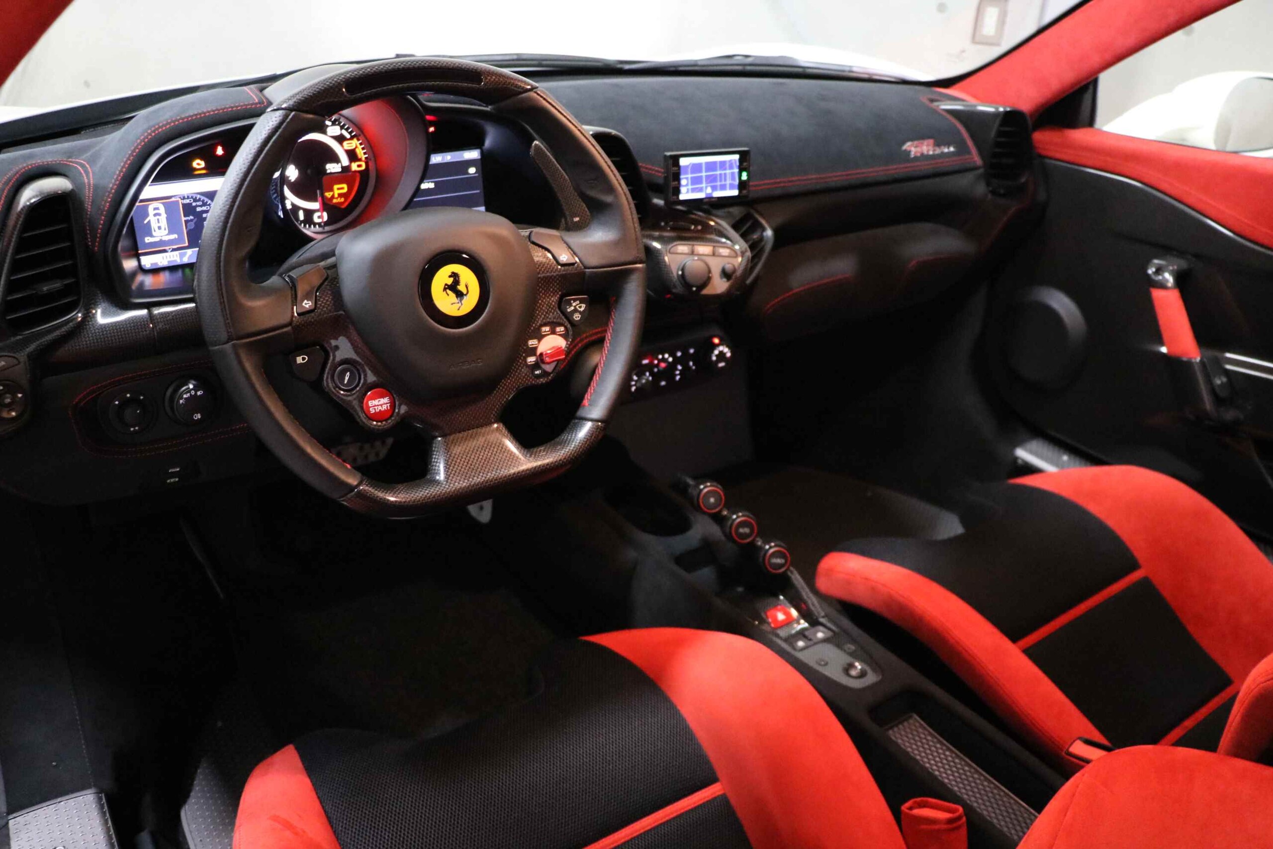 Ferrari 458 Speciale (photo: 5)