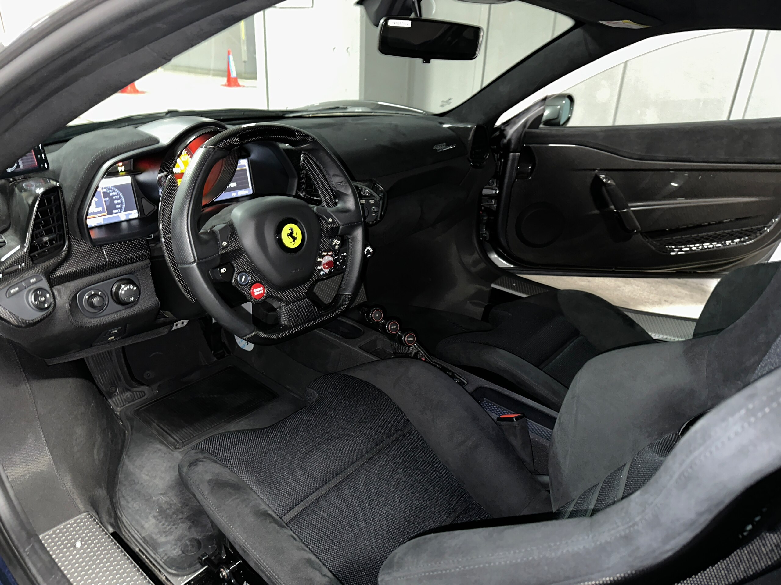 Ferrari 458 Speciale (photo: 8)