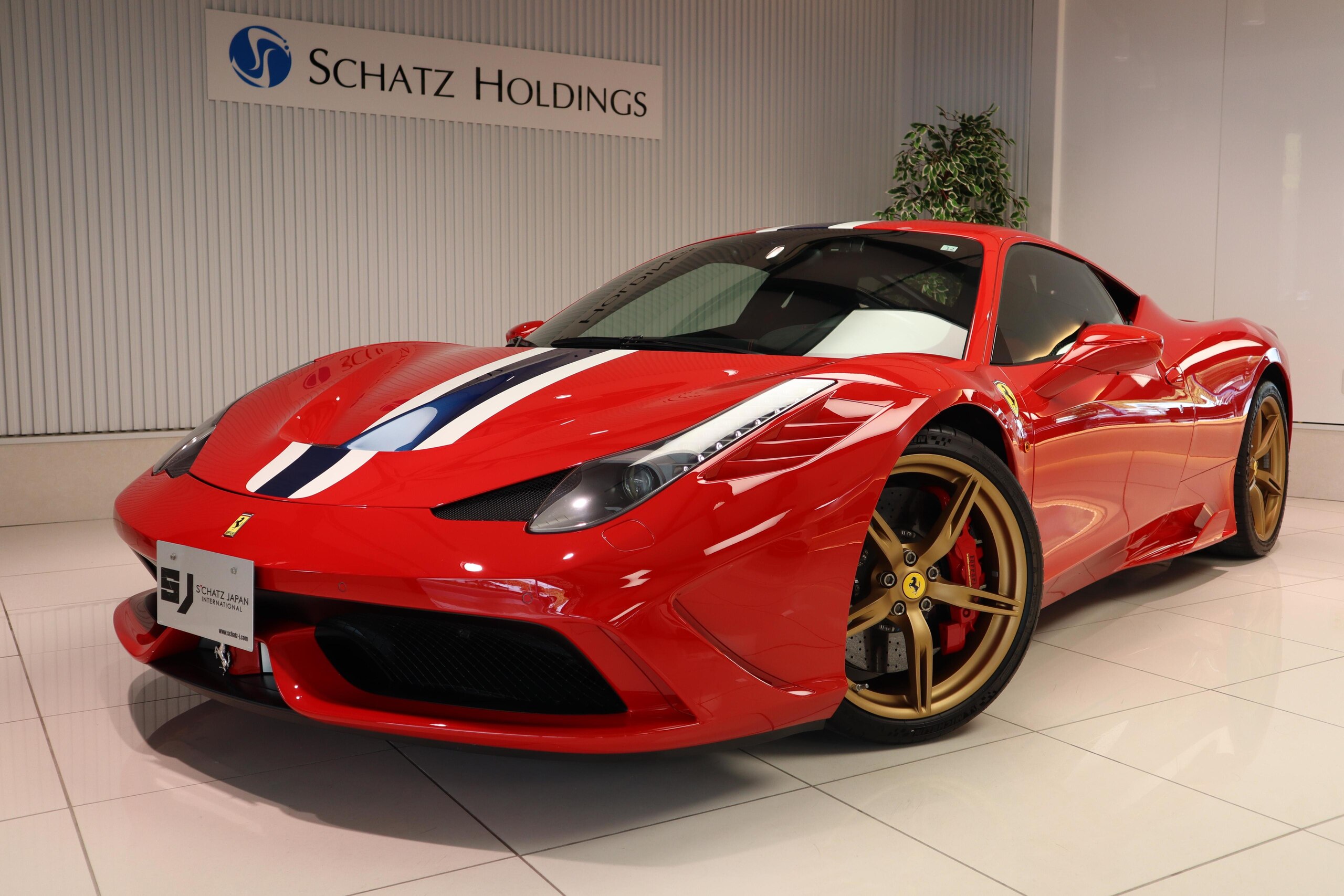 Ferrari 458 Speciale