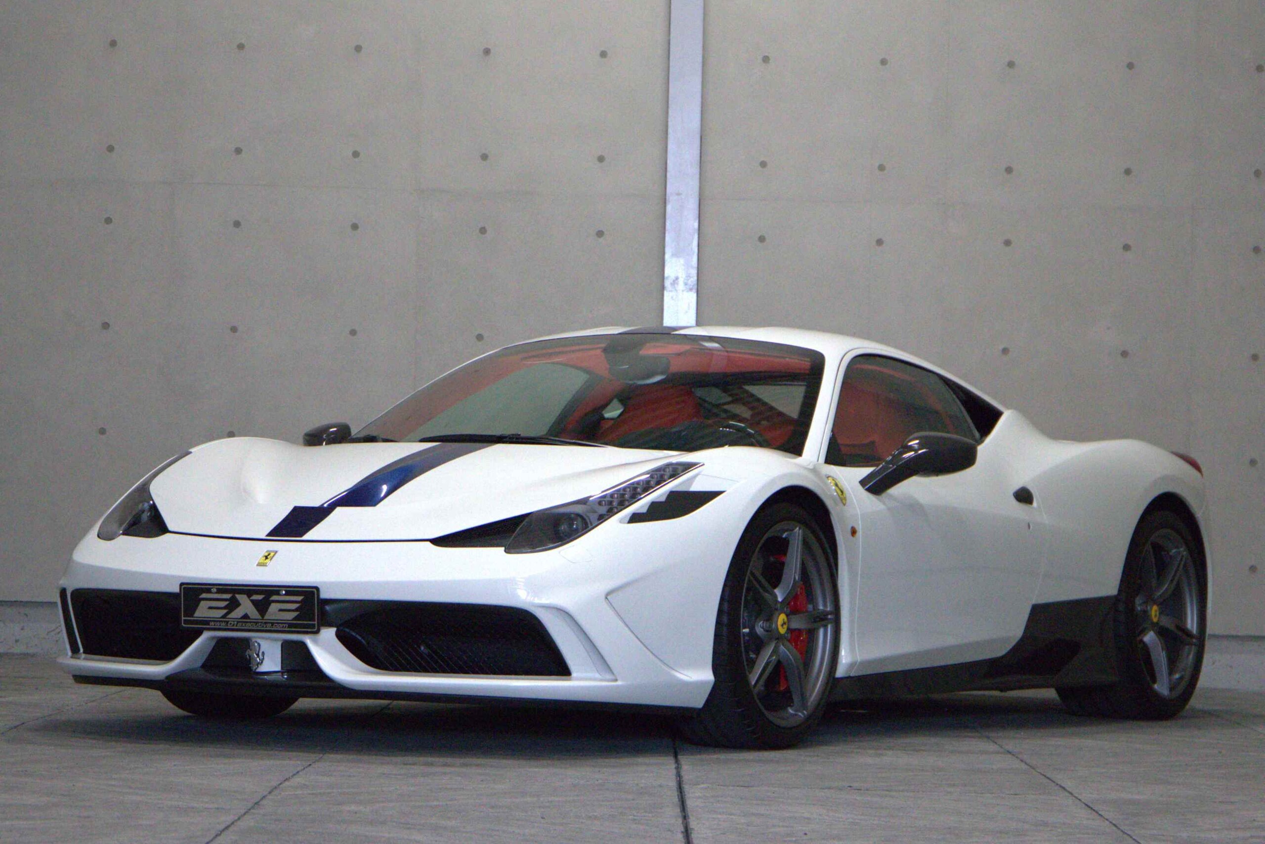 Ferrari 458 Speciale