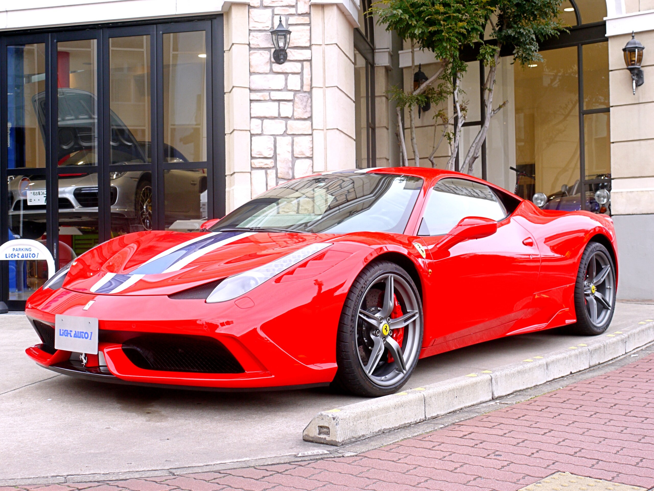 Ferrari 458 Speciale