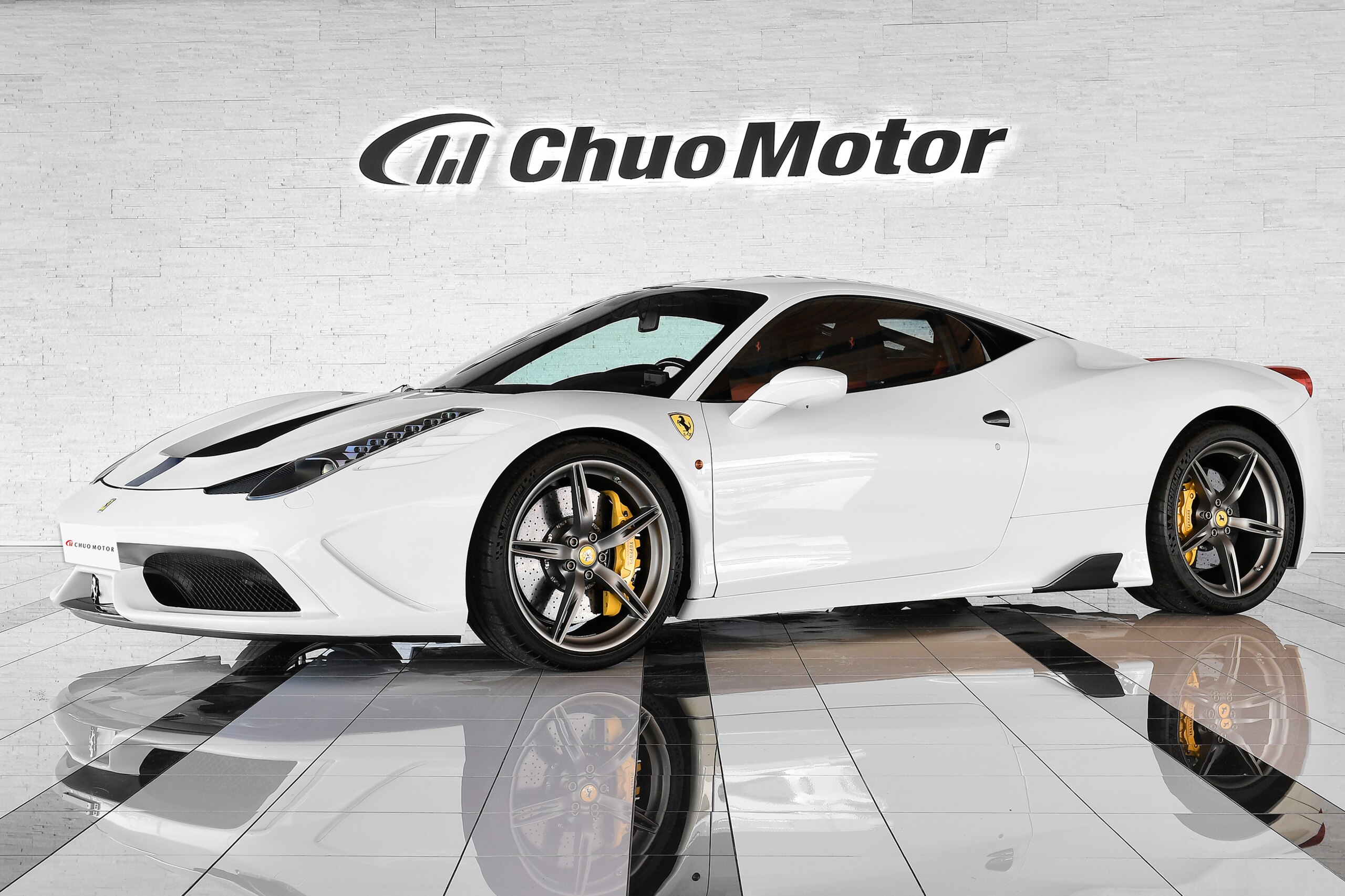 Ferrari 458 Speciale